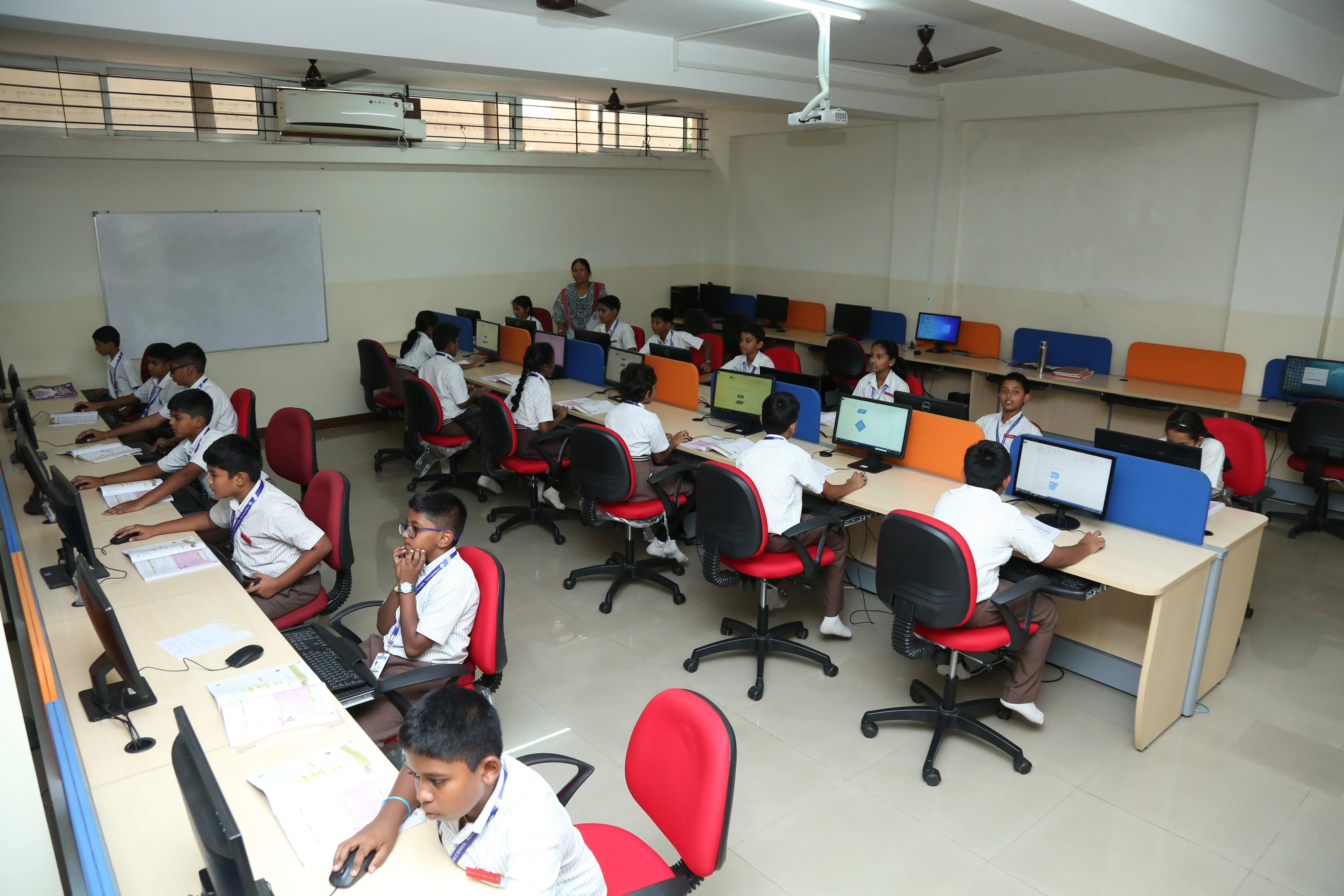 Computer Lab