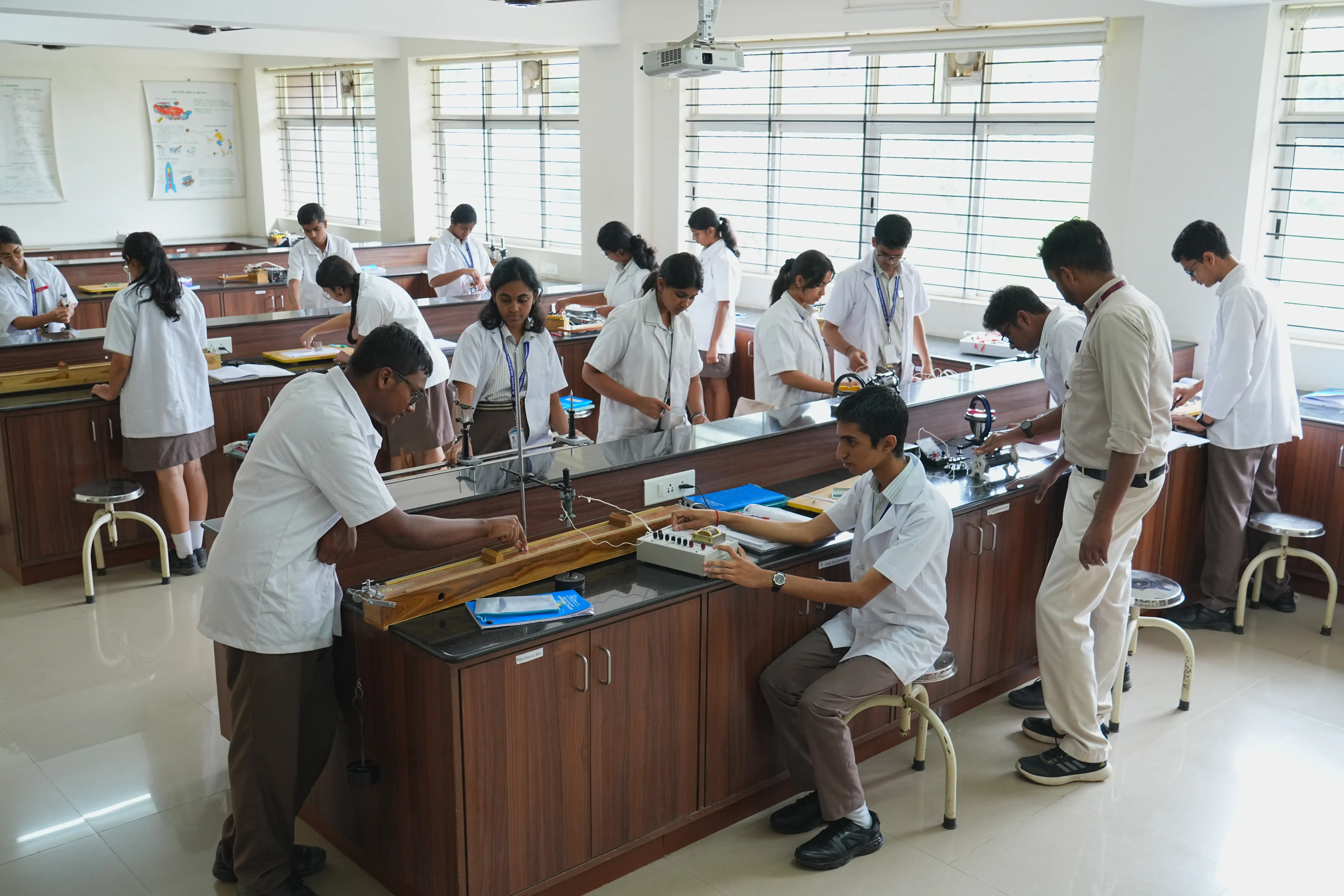 Physics Lab
