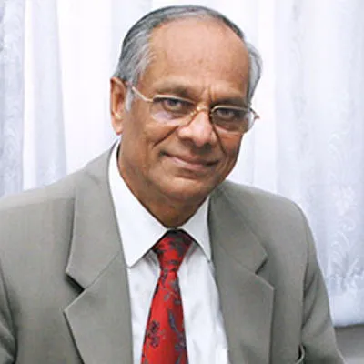 Dr. K.P. Gopalkrishna