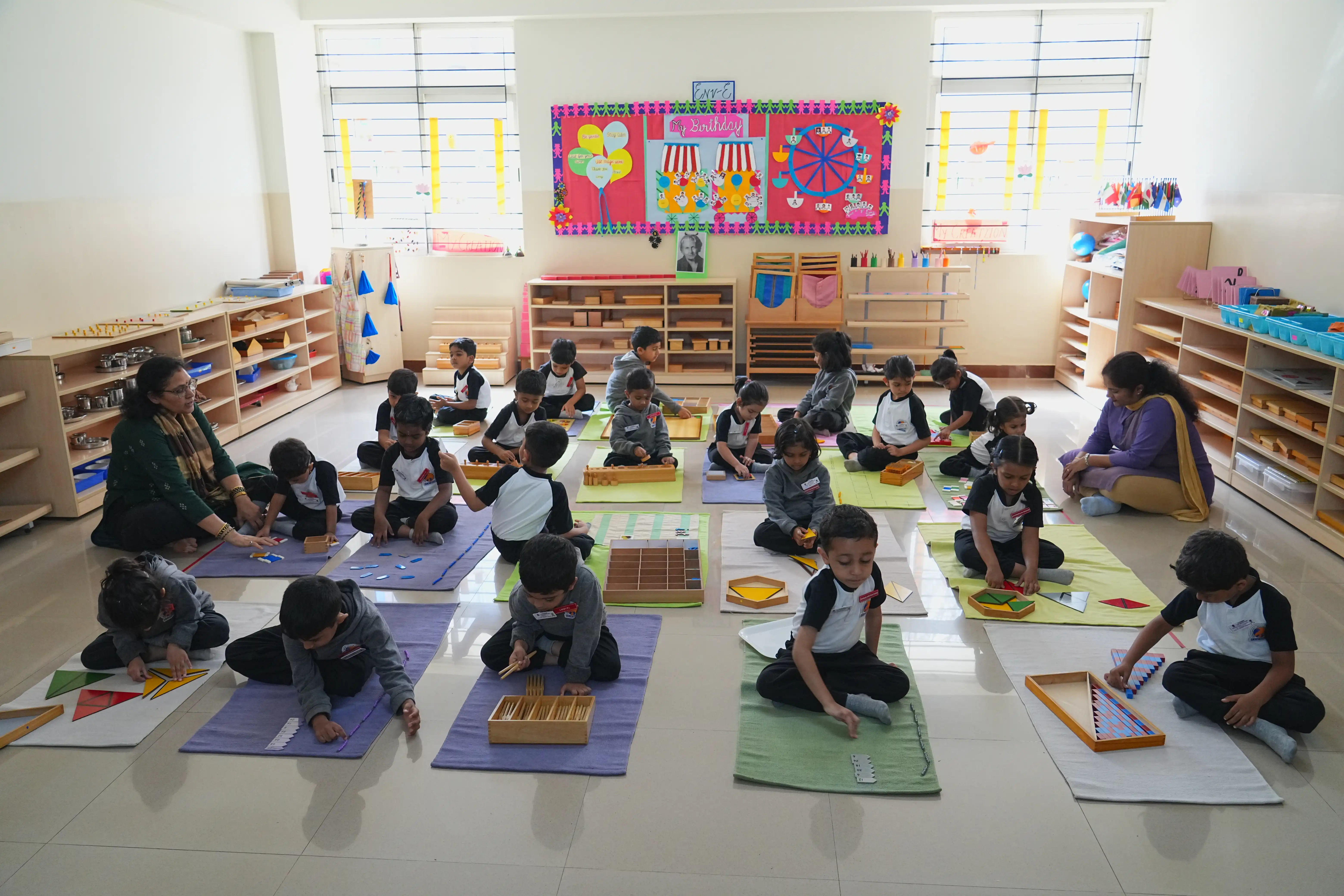 Montessori