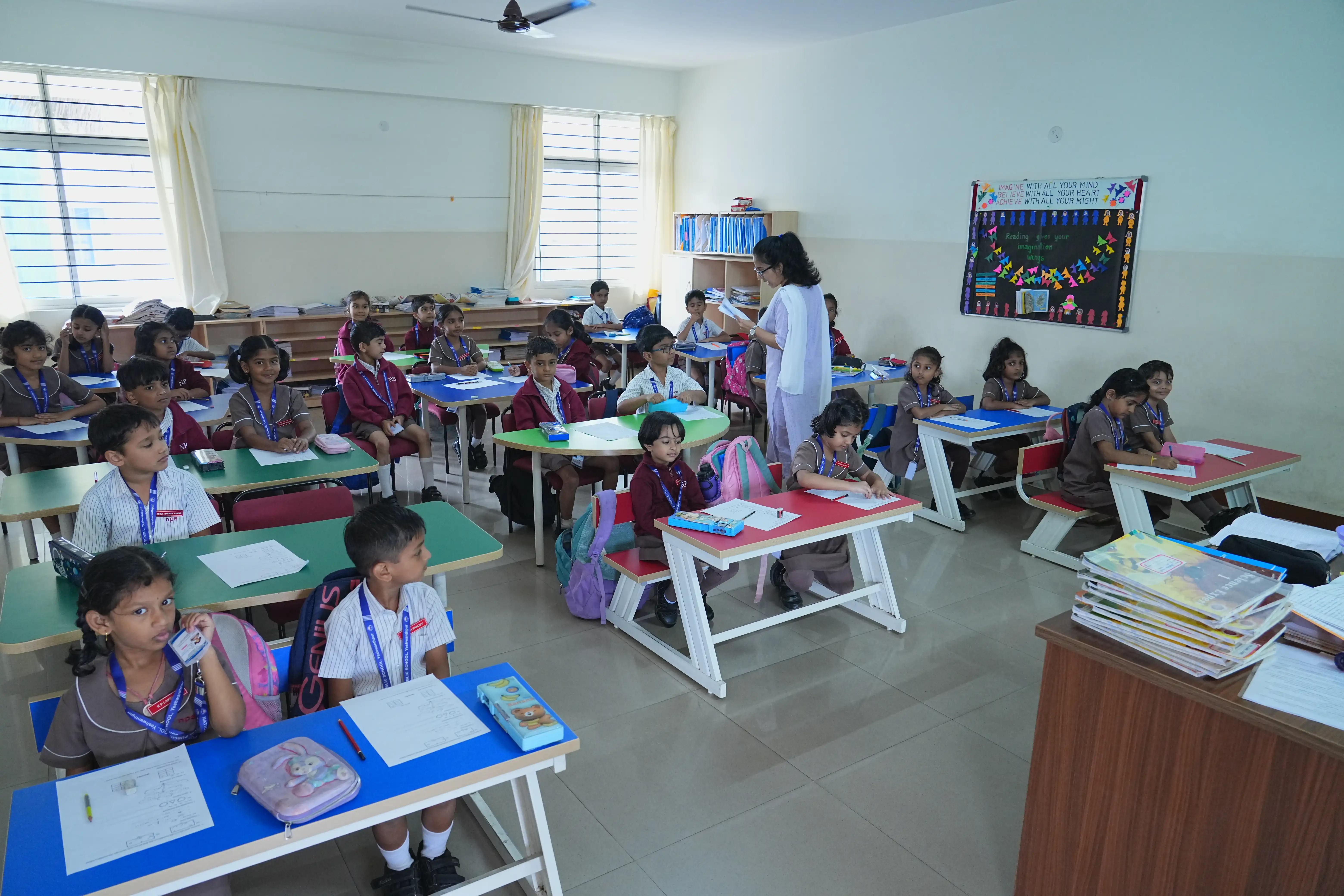 Primary School (1-5)