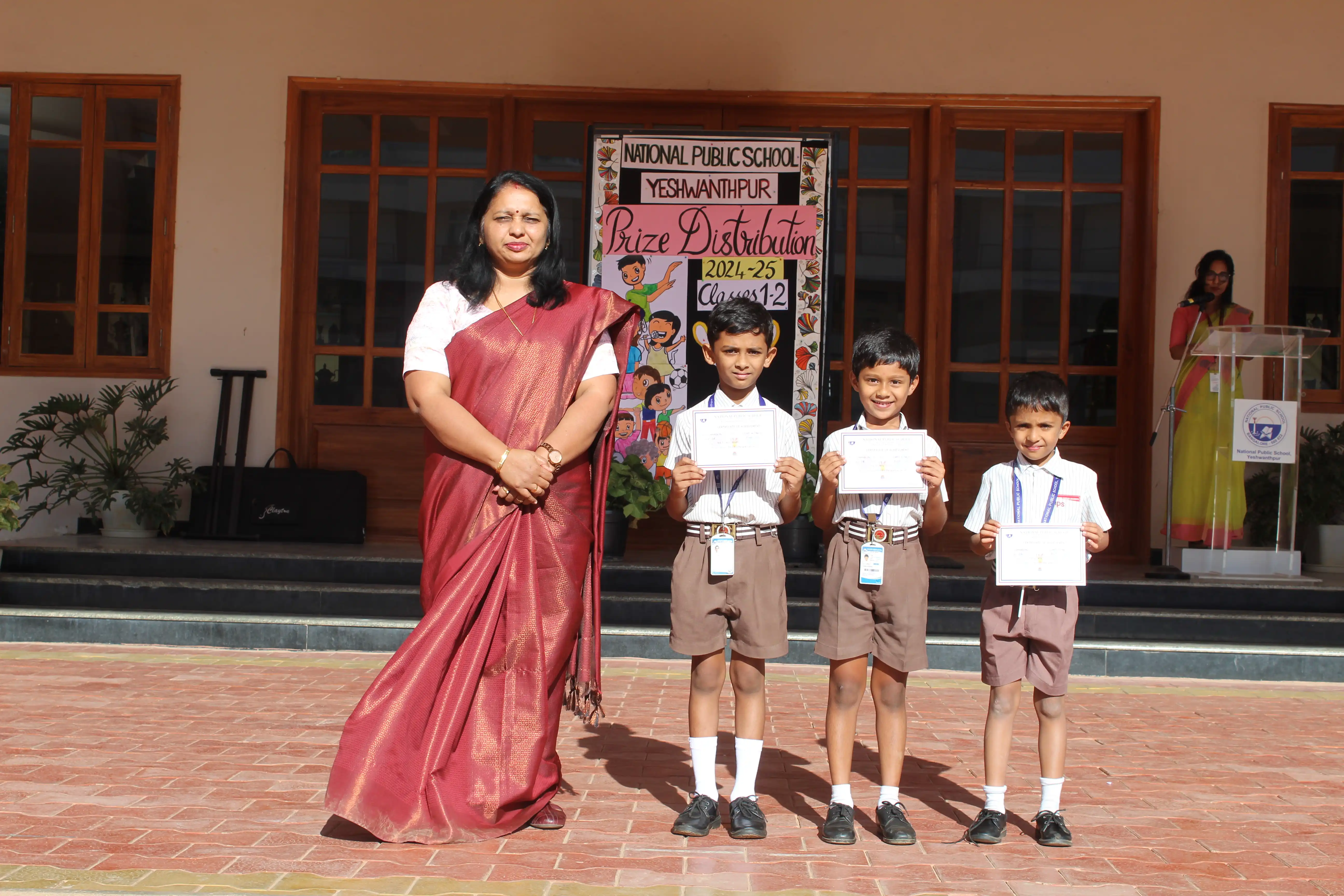 ANNUAL PRIZE DISTRIBUTION CEREMONY 1 - 2