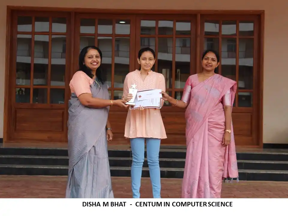 Class 12 Centum Winners