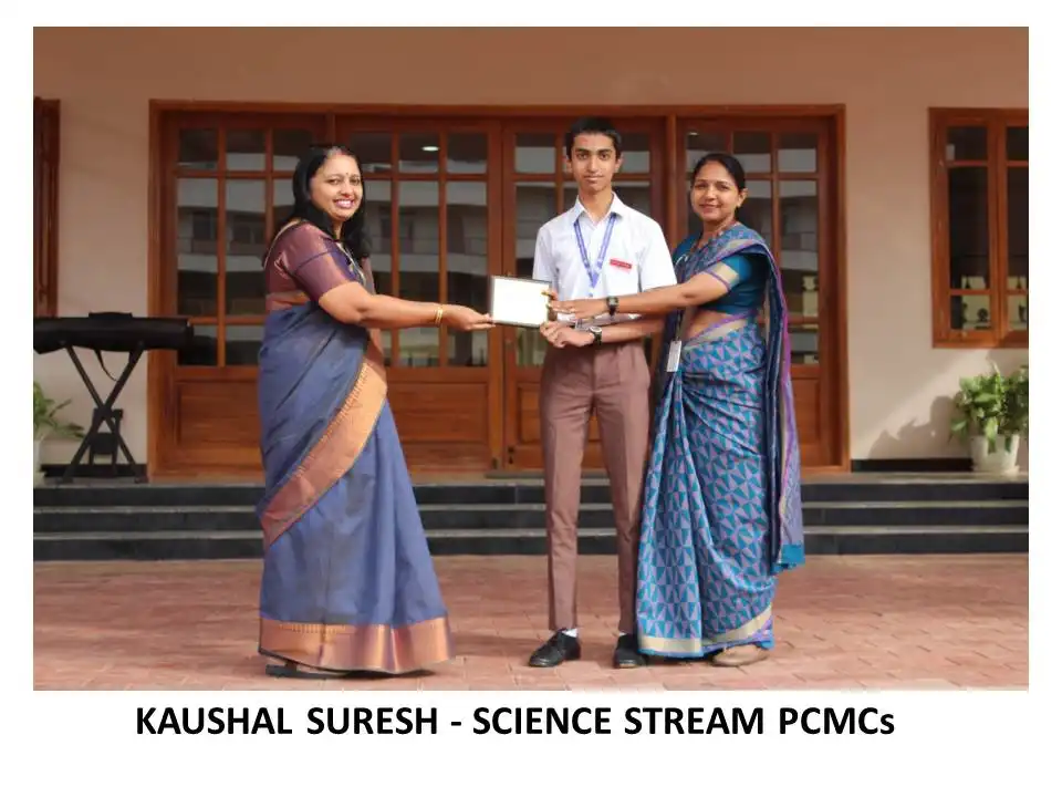 Merit Scholarship 2024-25