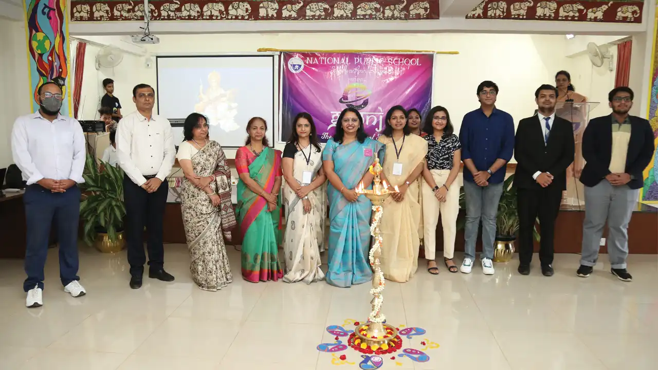 Inter school competition 2023