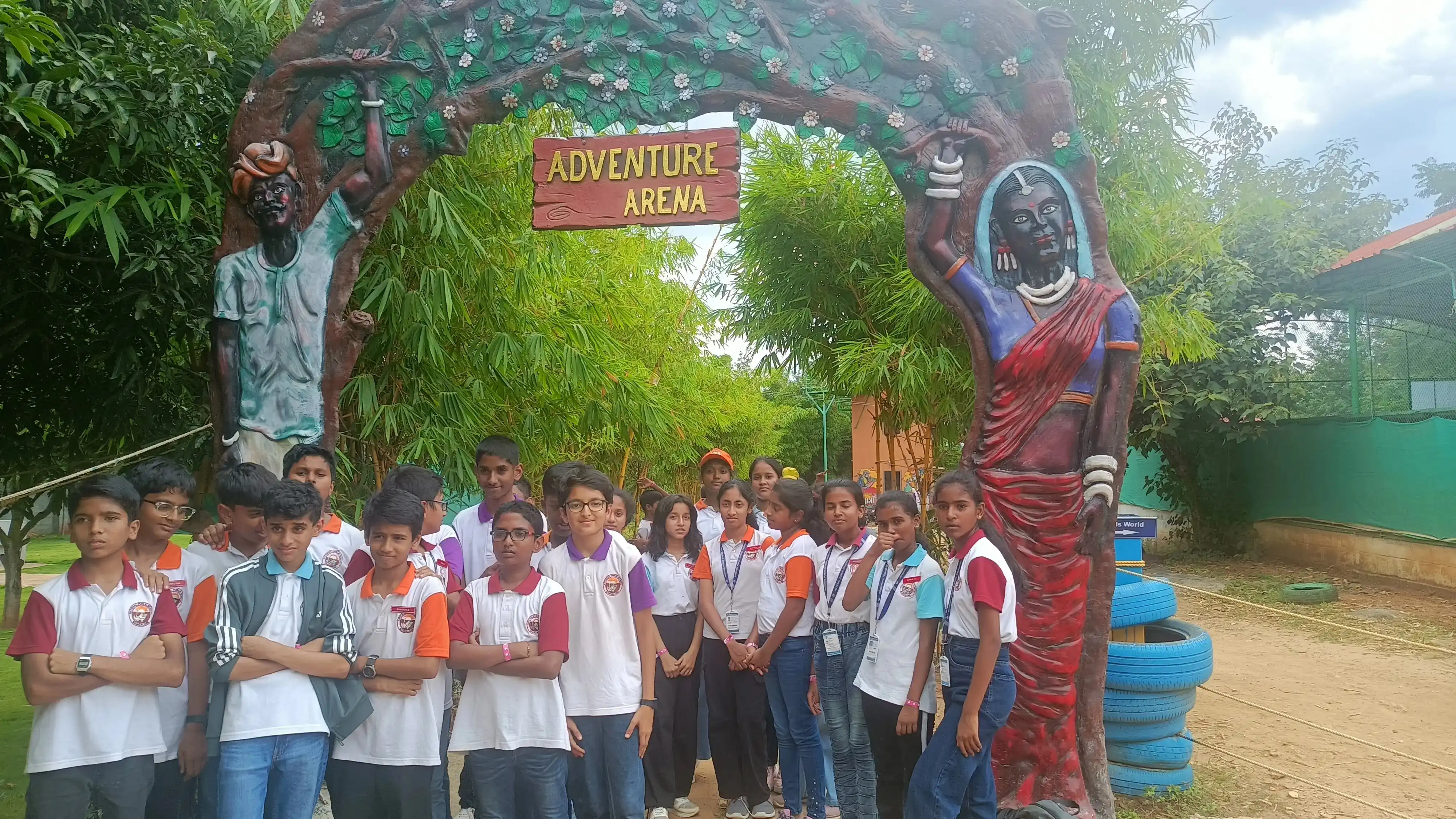 School camps – Excursions/Field Trips