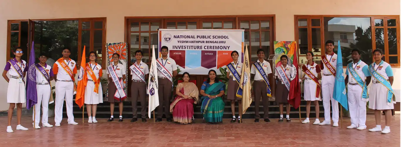 Formal Official Ceremony