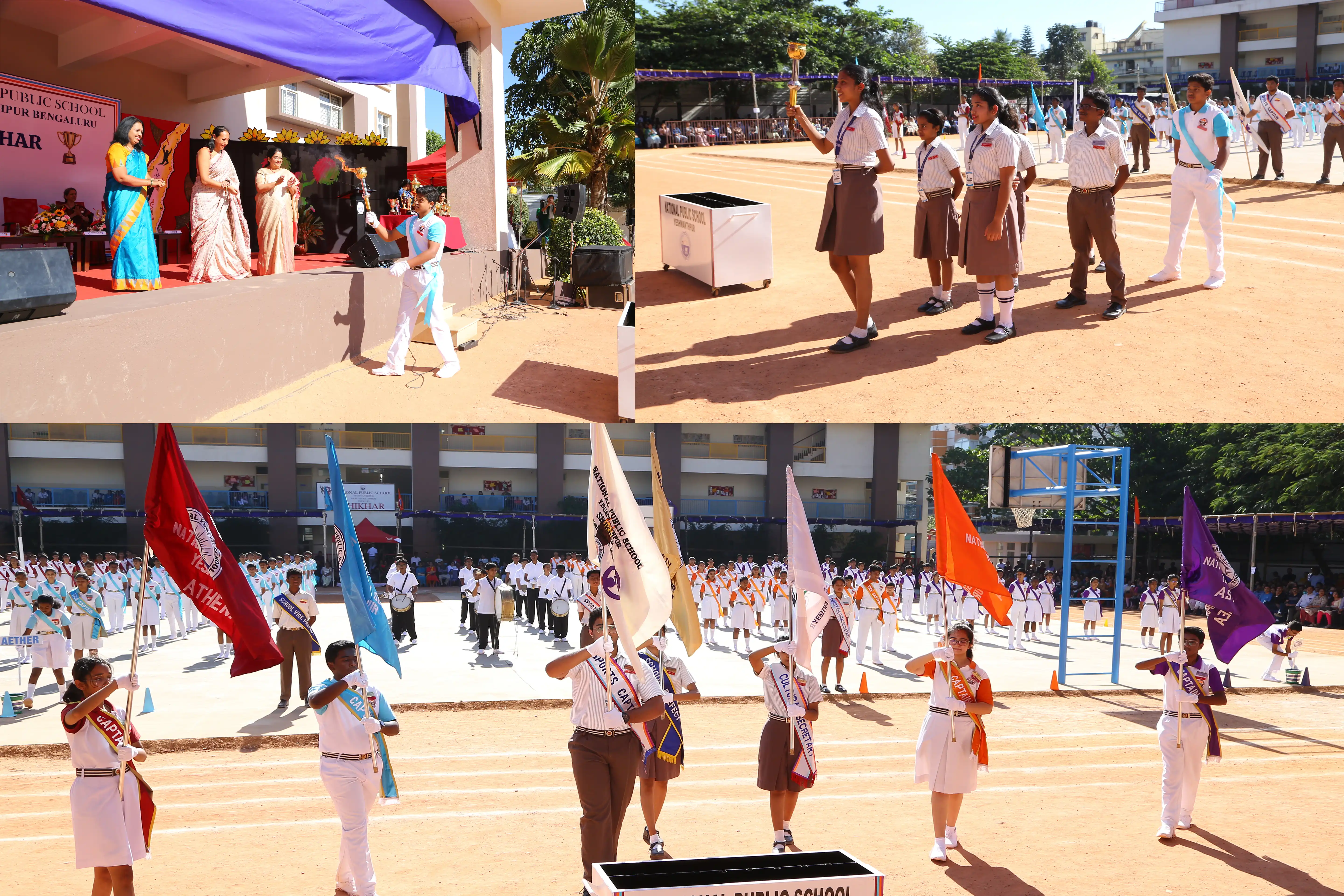 Triennial Events