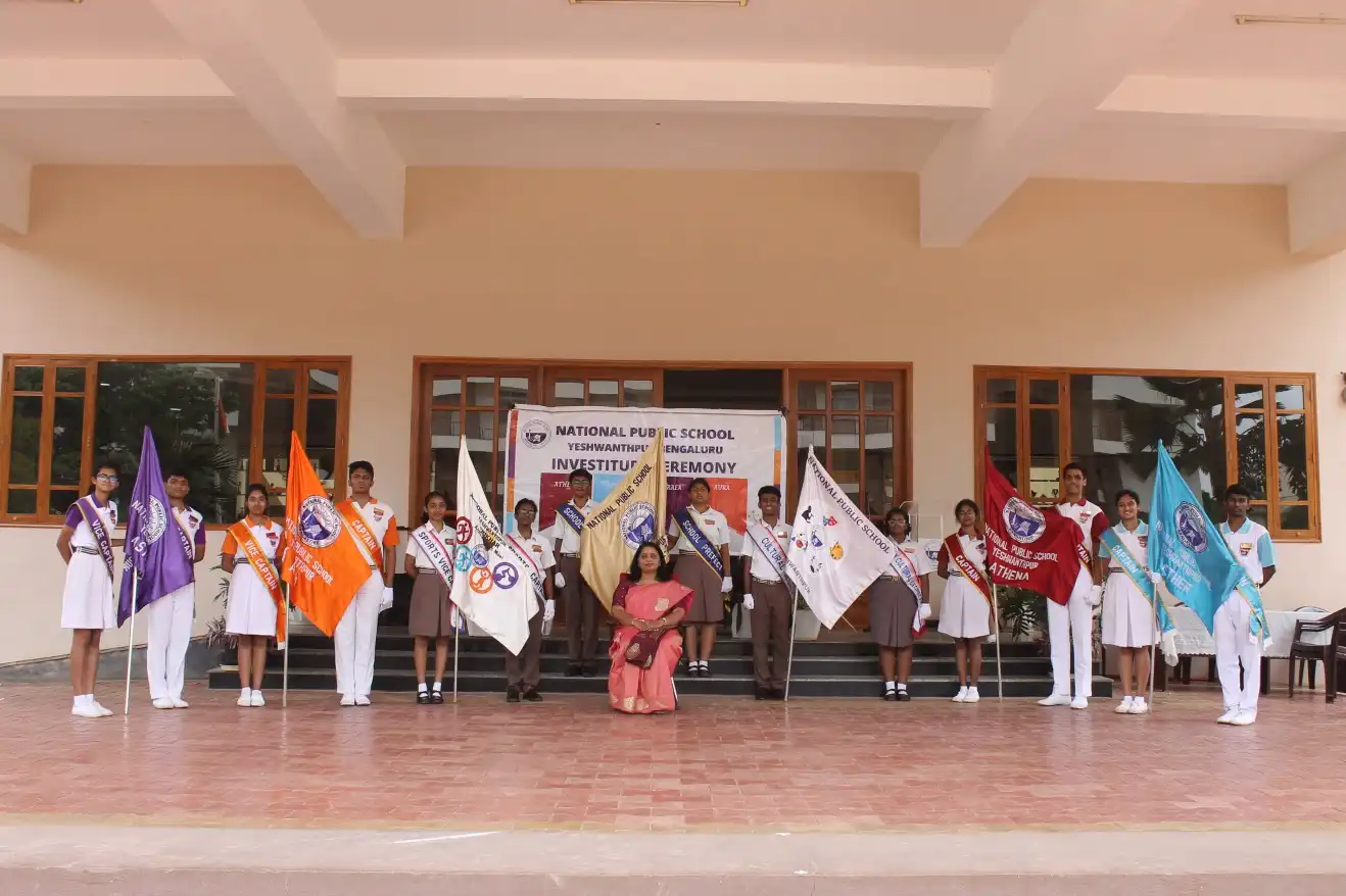 Formal Official Ceremony
