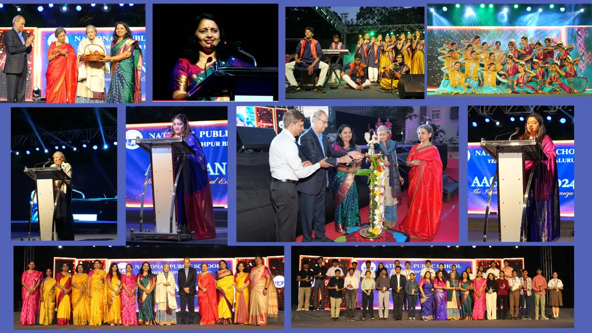 Triennial Events