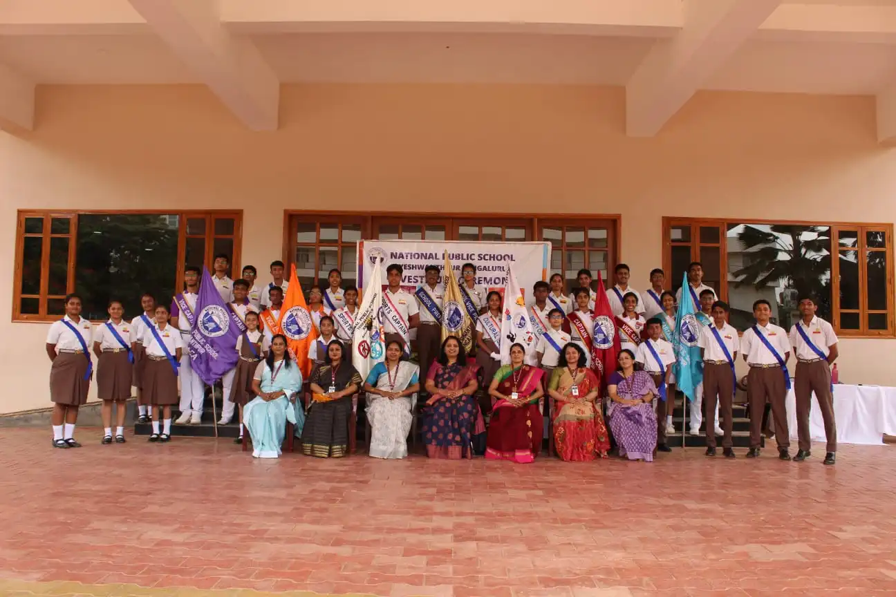 Formal Official Ceremony