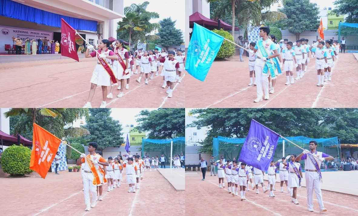 Triennial Events