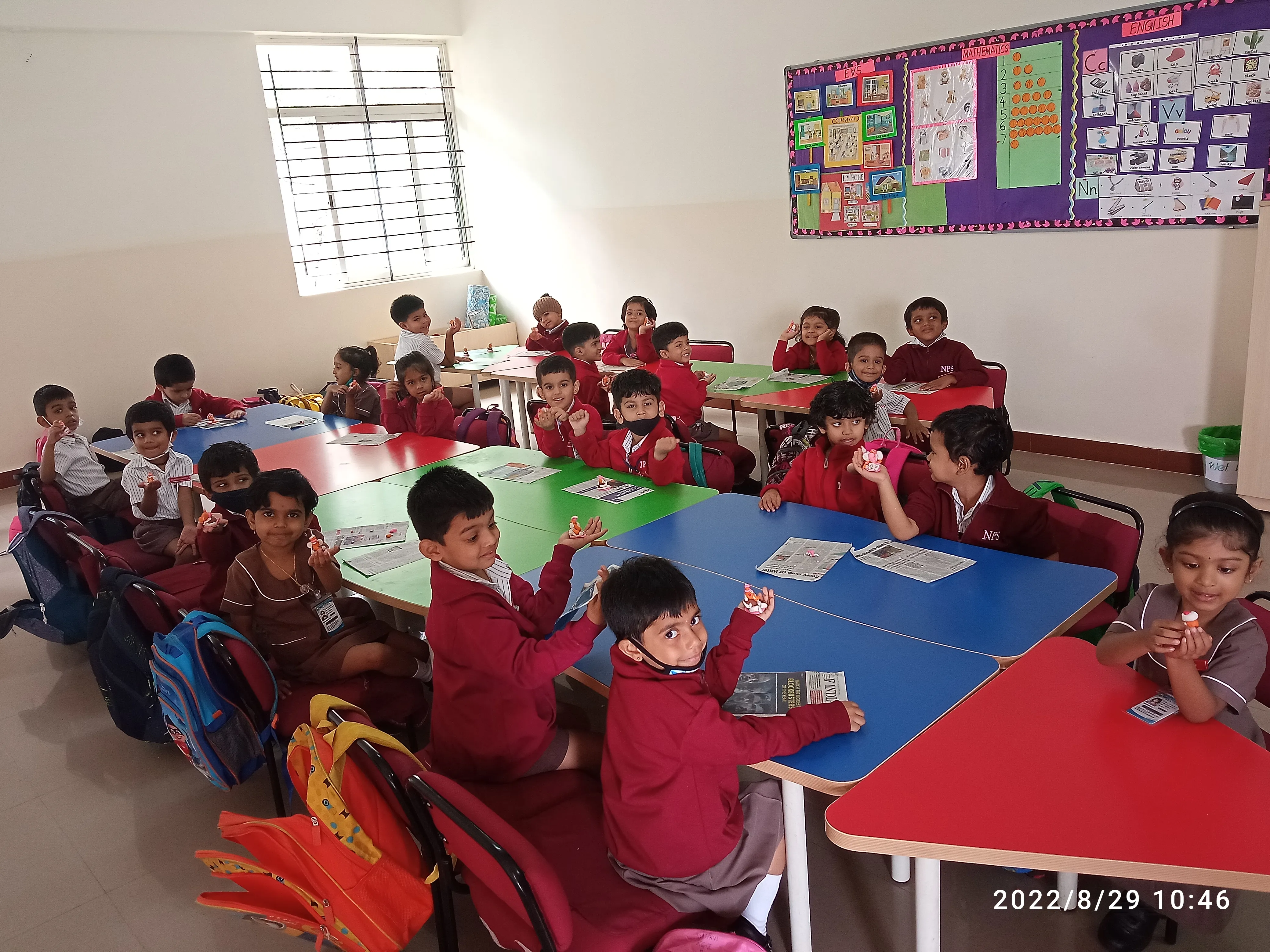 NPS Yashwantpur Kindergarten
