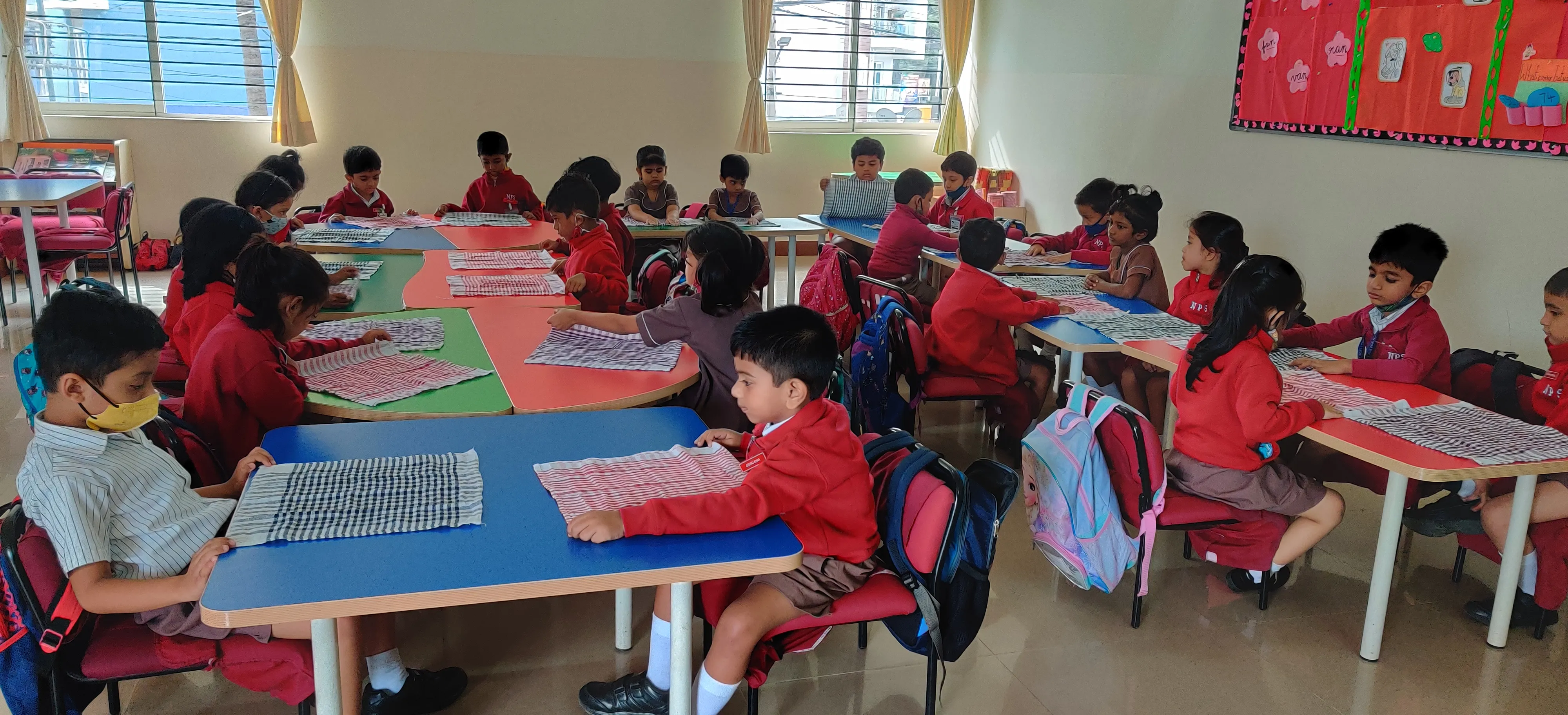 NPS Yashwantpur Kindergarten