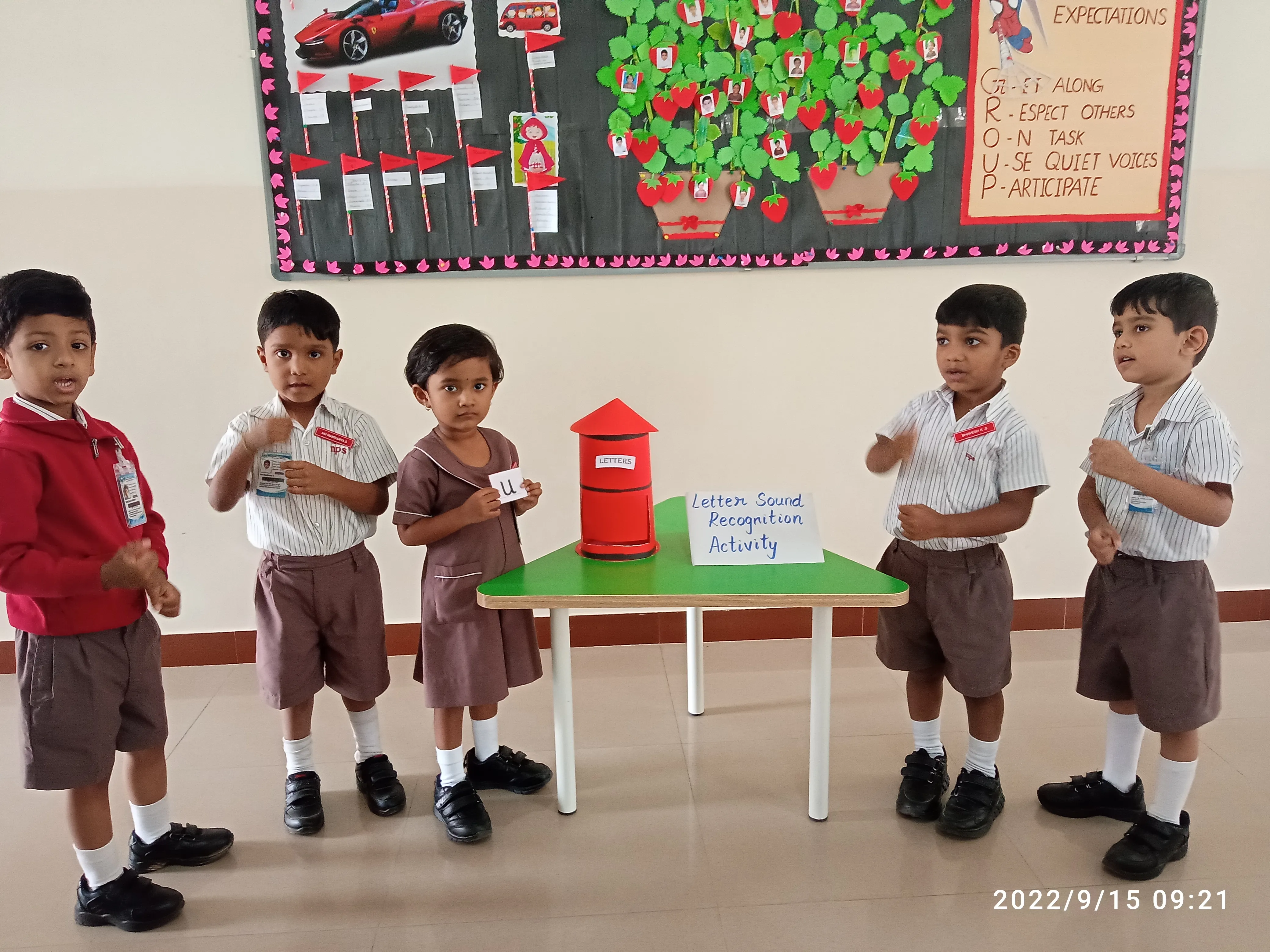 NPS Yashwantpur Kindergarten