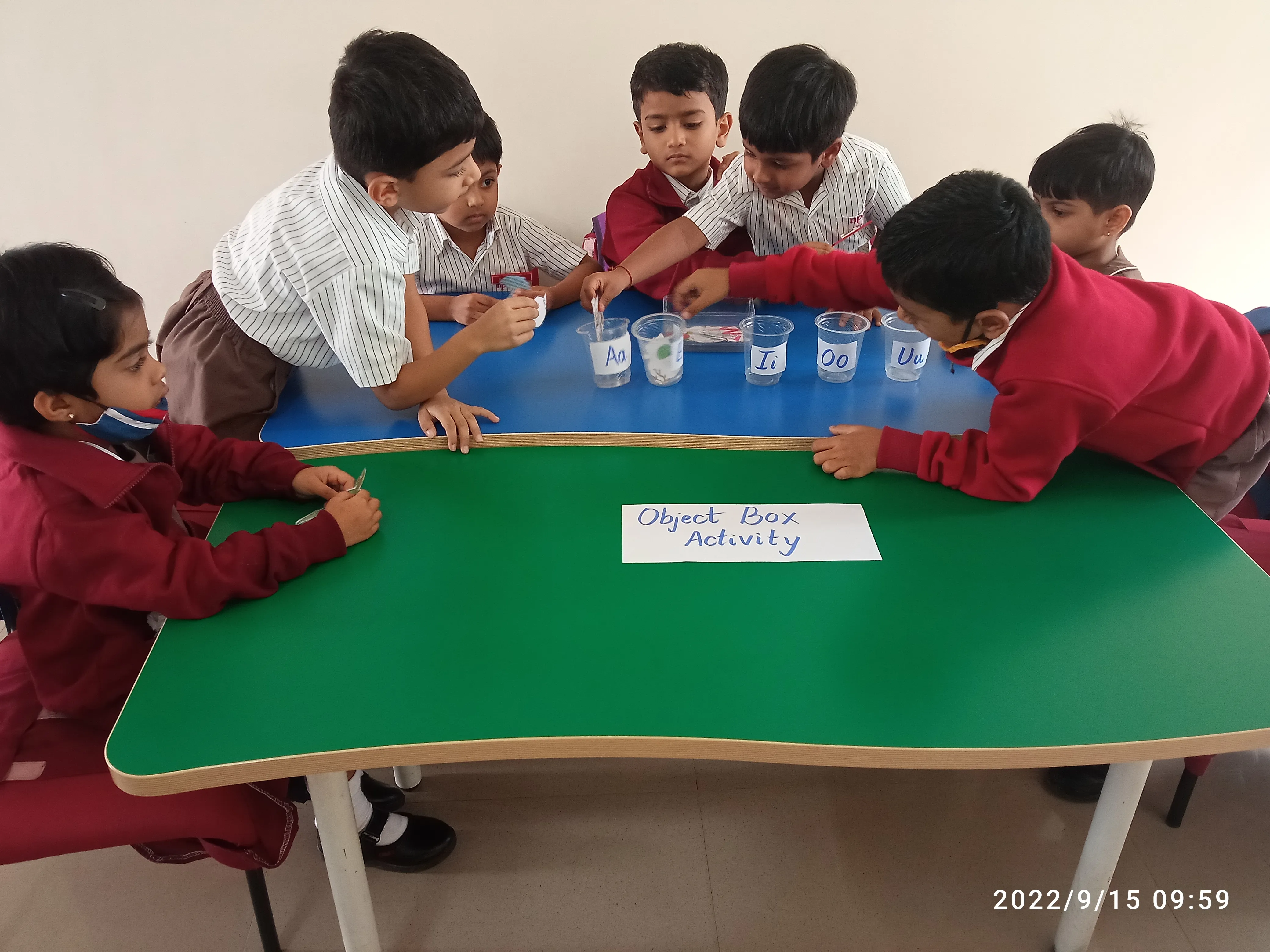 NPS Yashwantpur Kindergarten