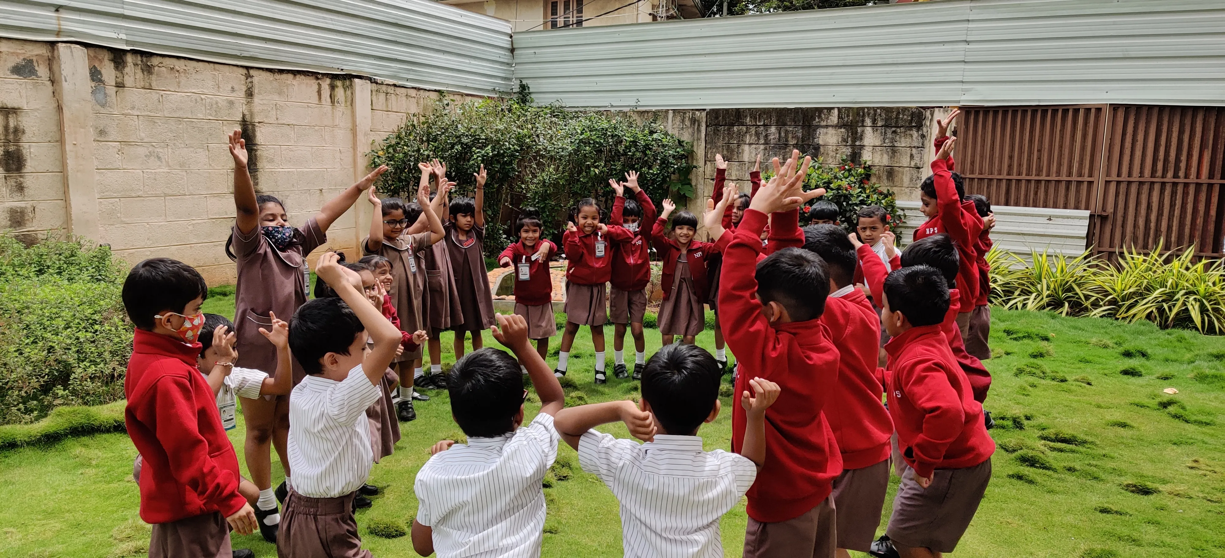 NPS Yashwantpur Kindergarten