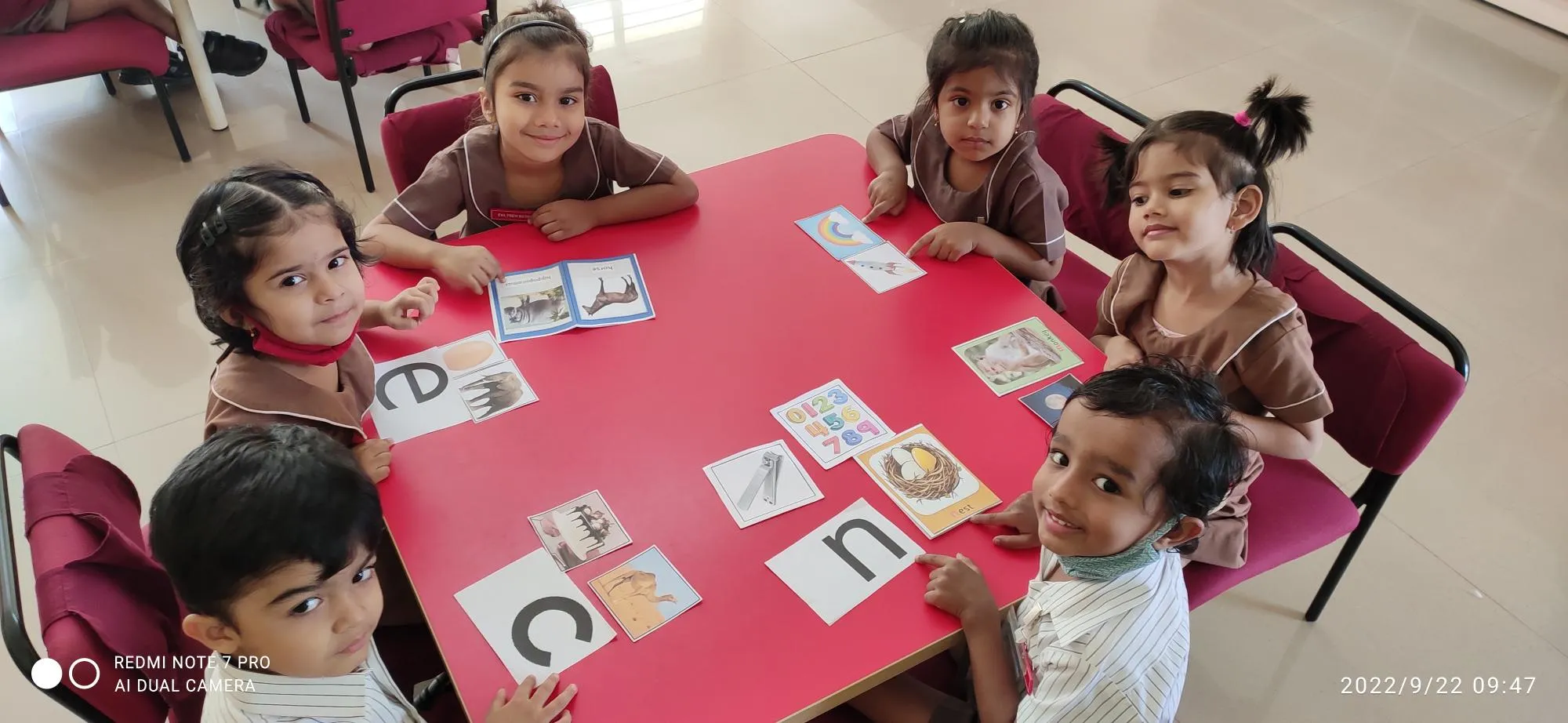 NPS Yashwantpur Kindergarten