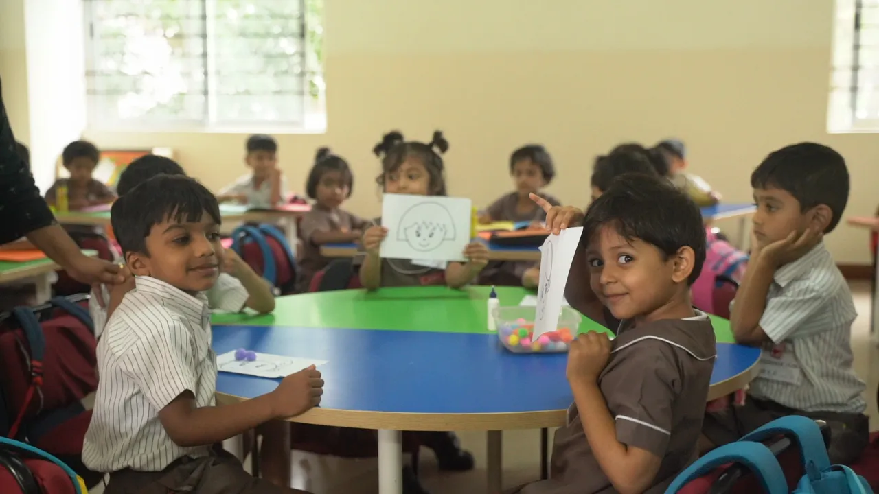 NPS Yashwantpur Kindergarten