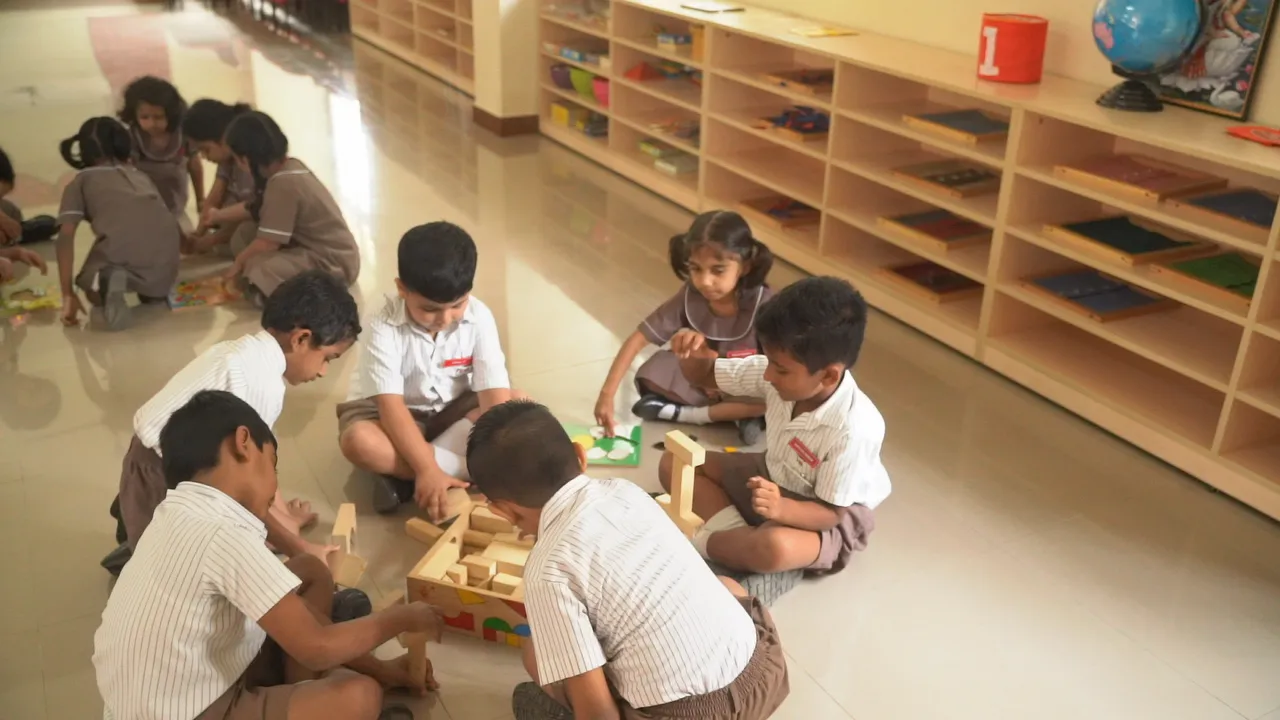 NPS Yashwantpur Kindergarten
