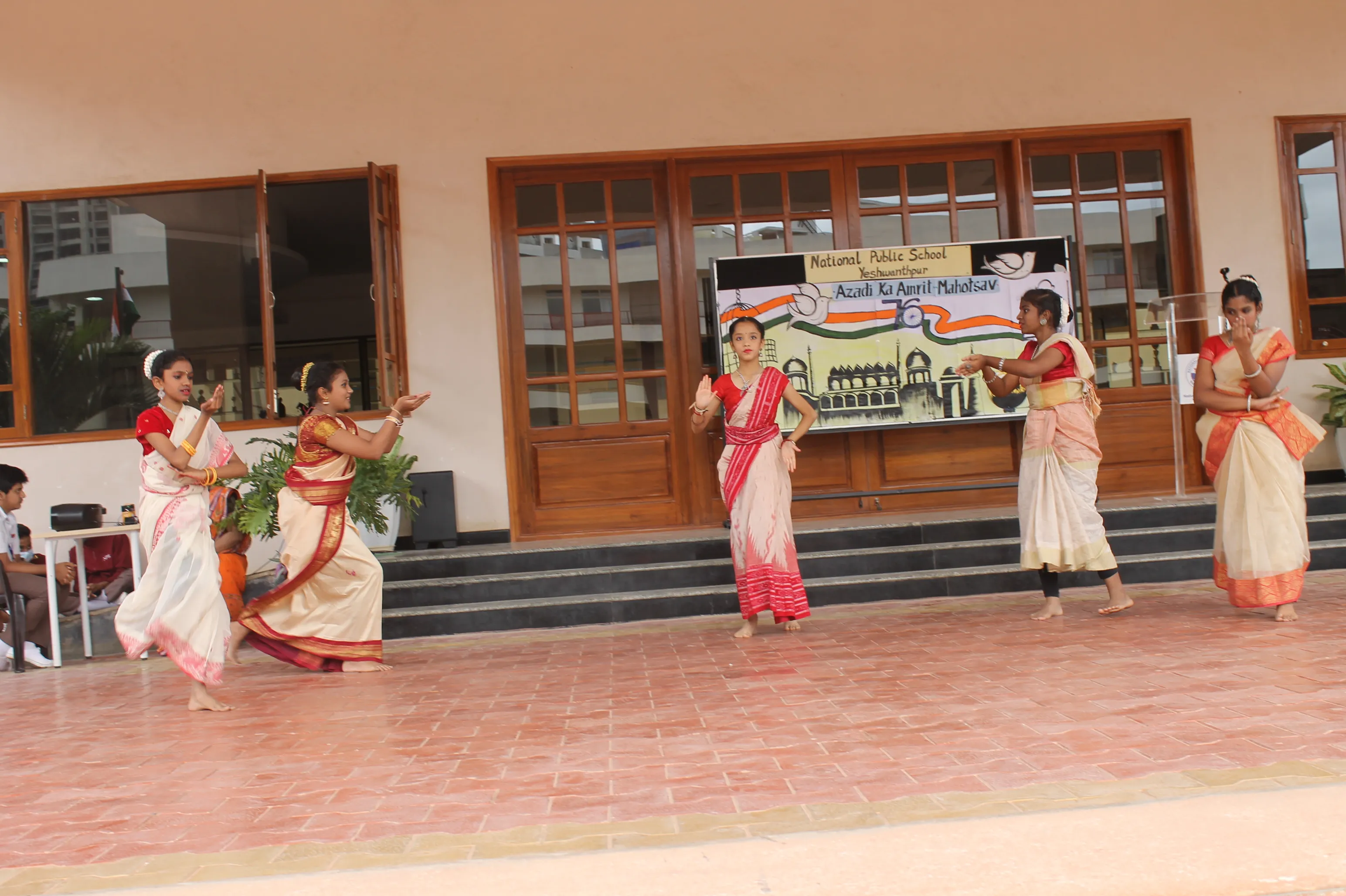 NPS Yashwantpur Middle School