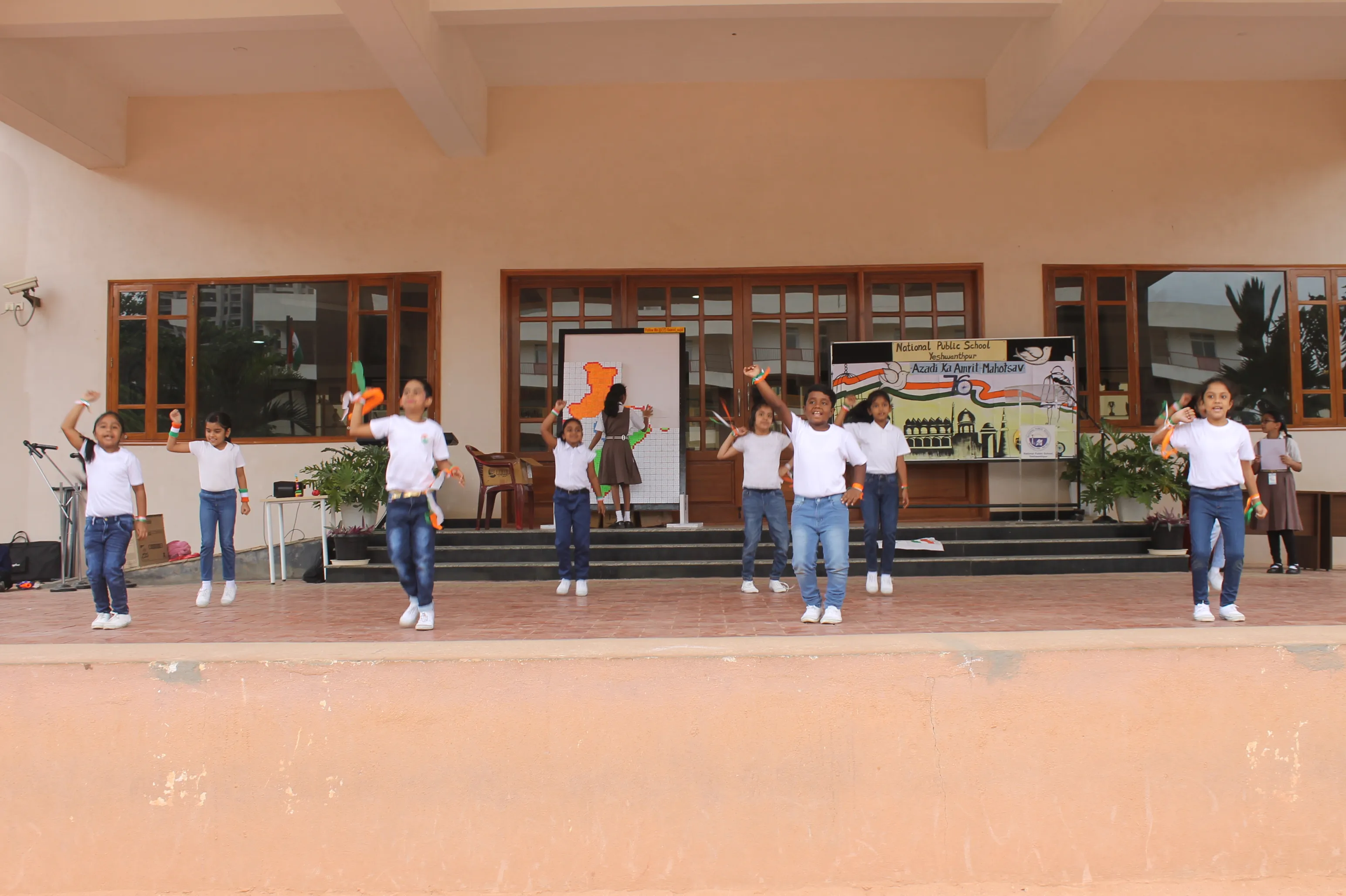 NPS Yashwantpur Primary School