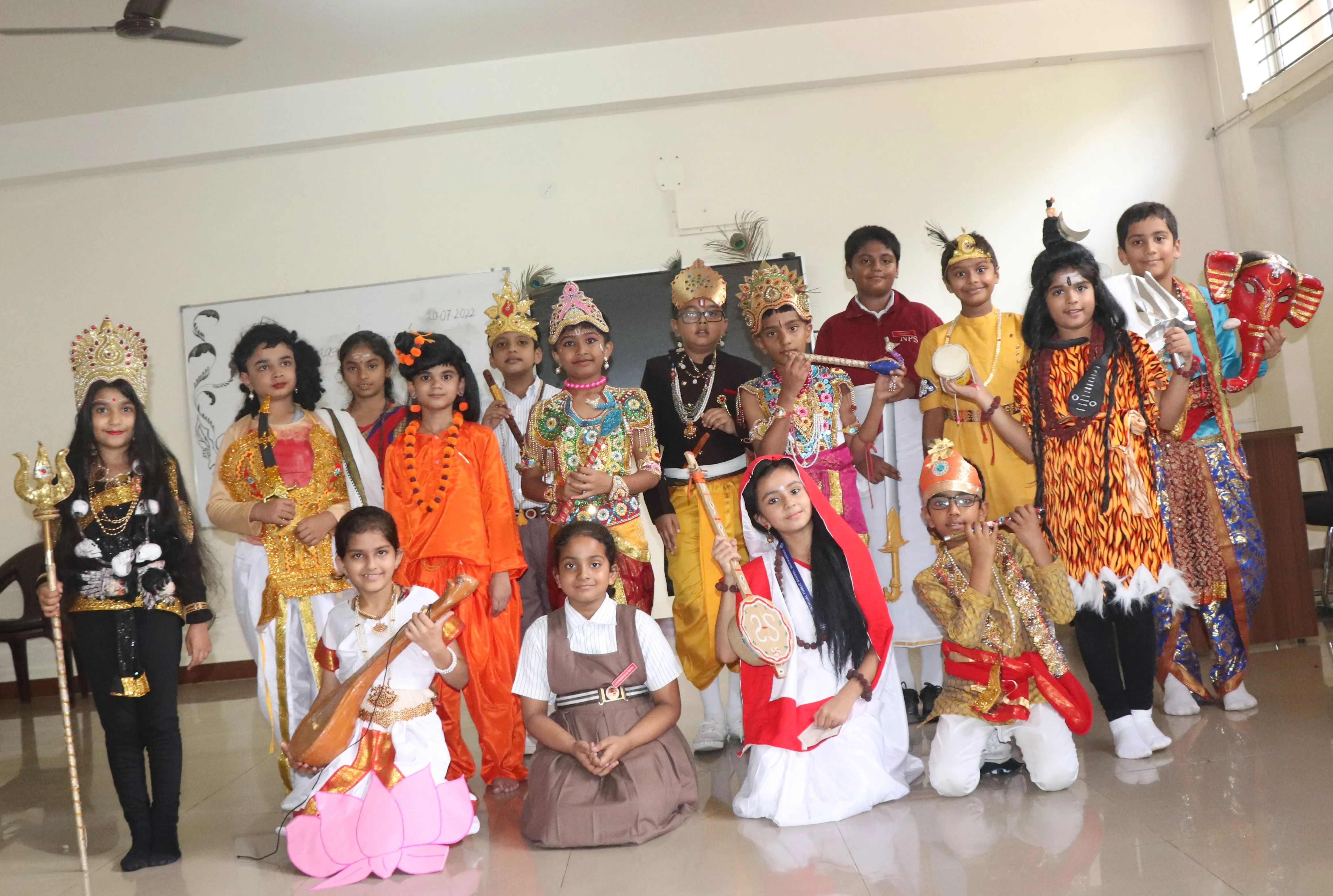 NPS Yashwantpur Primary School