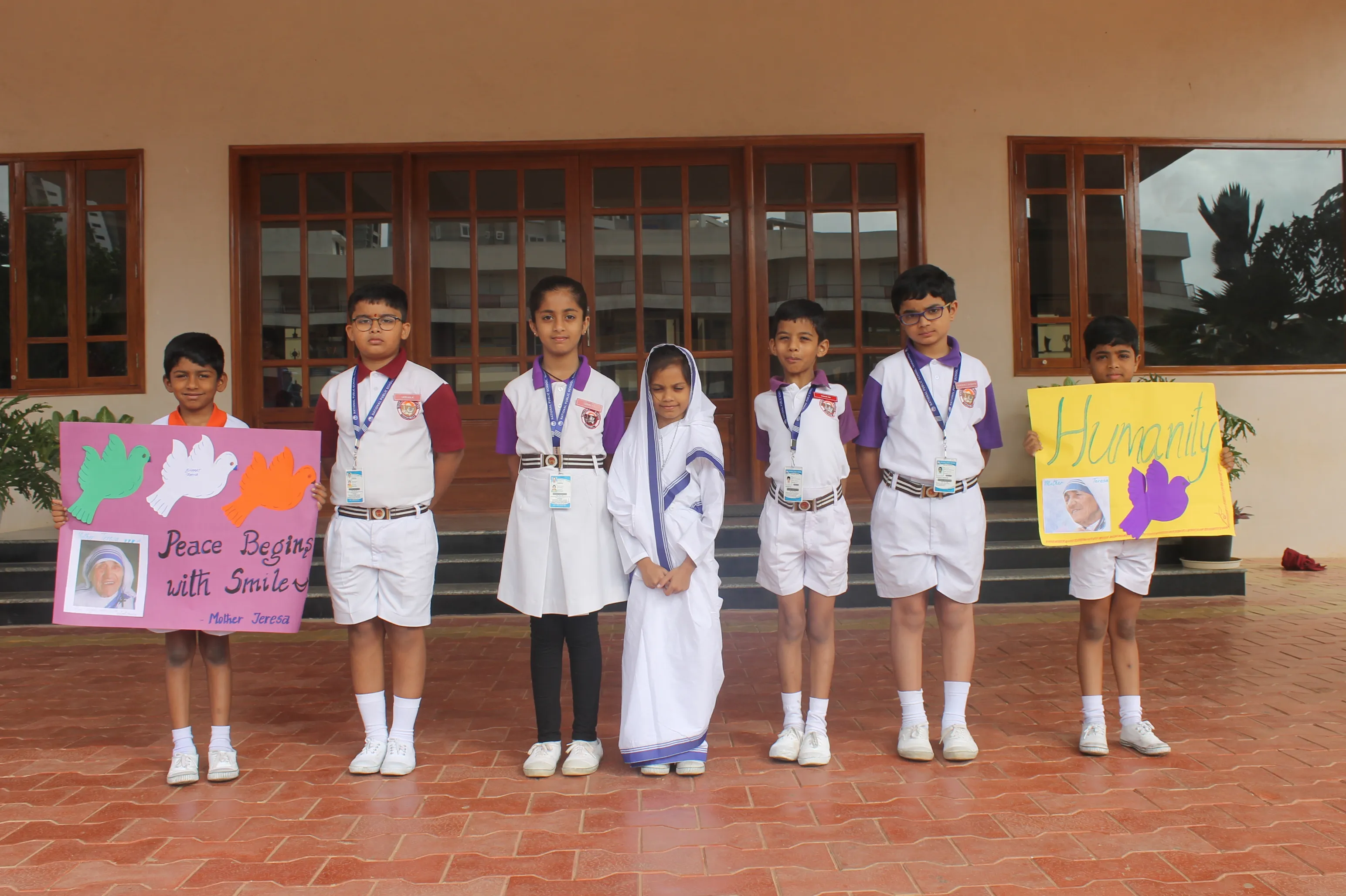 NPS Yashwantpur Primary School