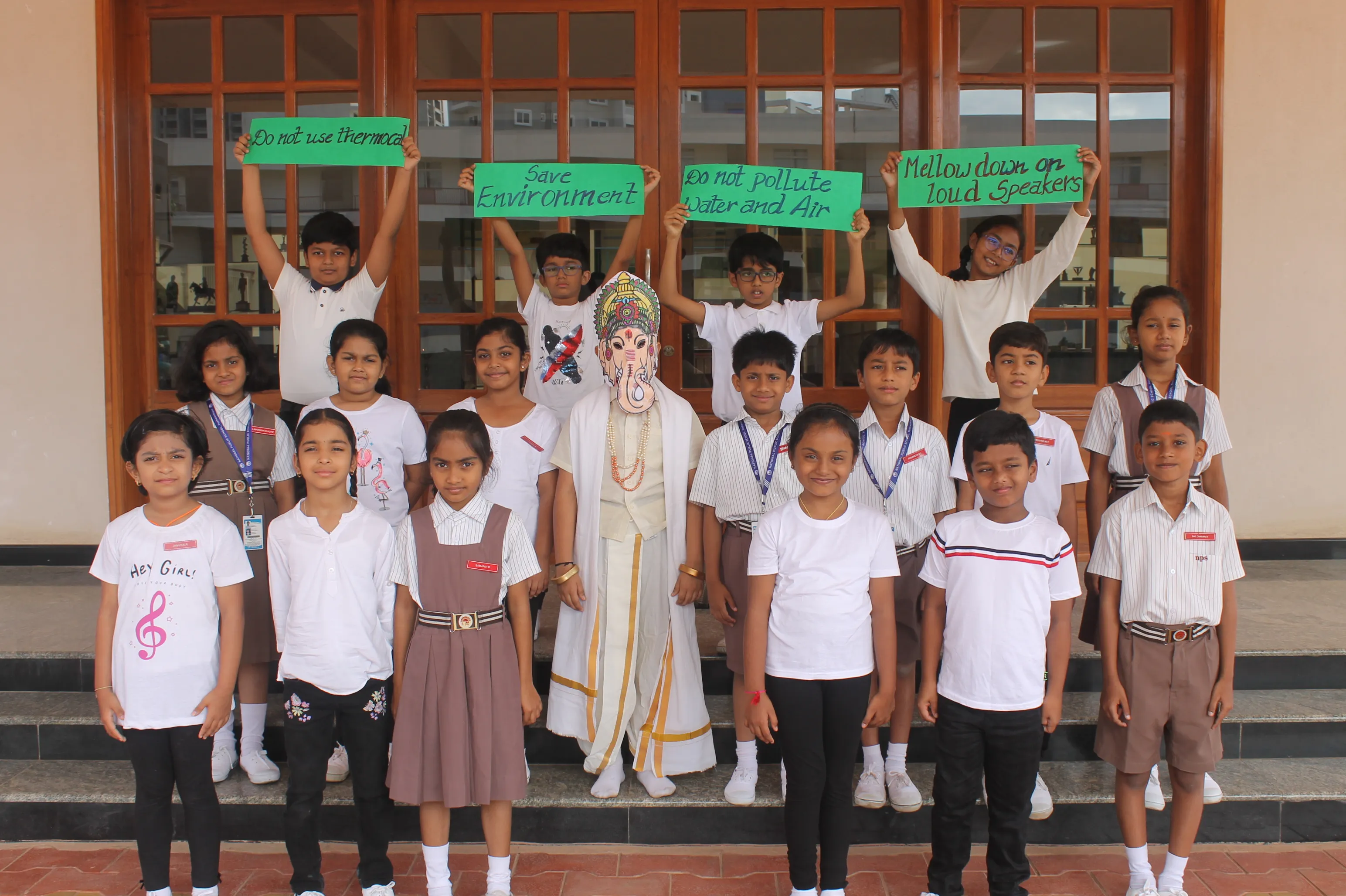NPS Yashwantpur Primary School