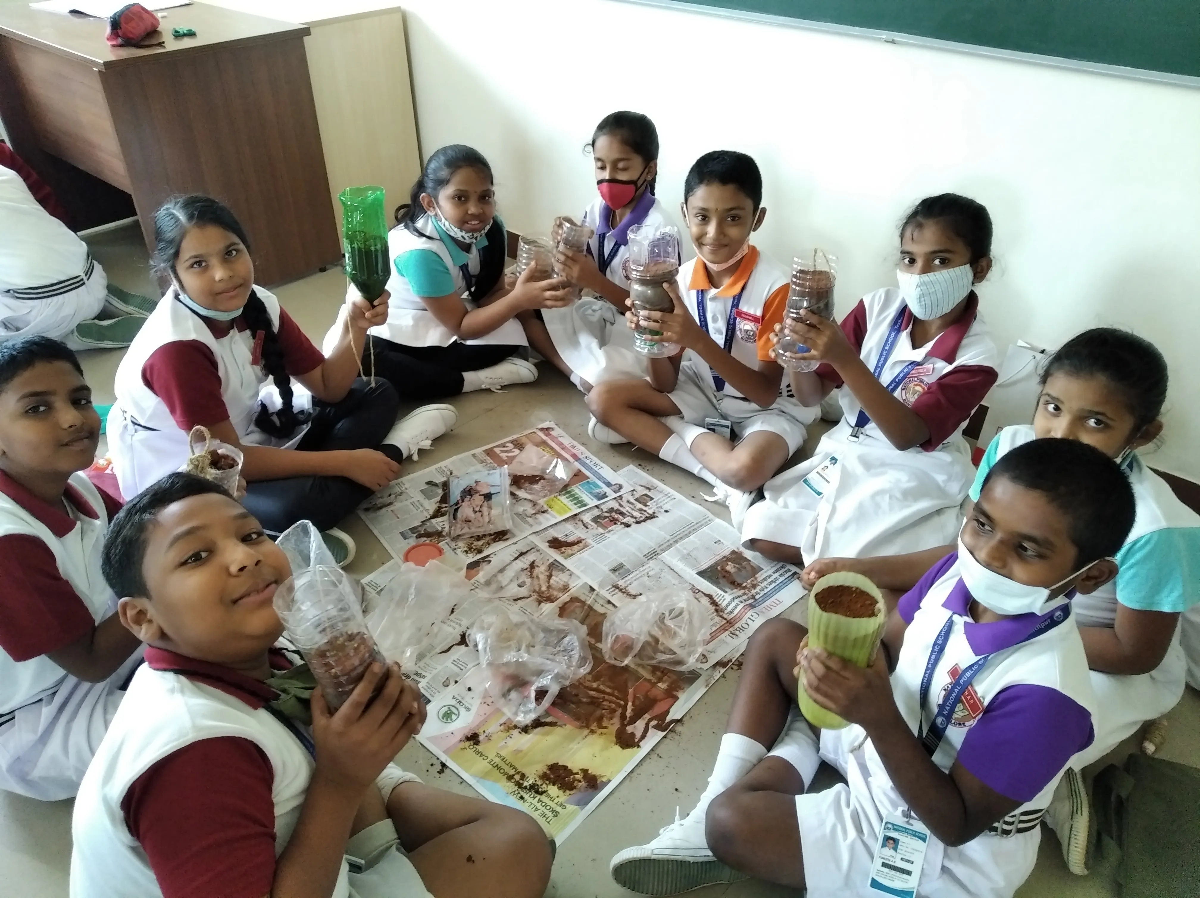 NPS Yashwantpur Primary School