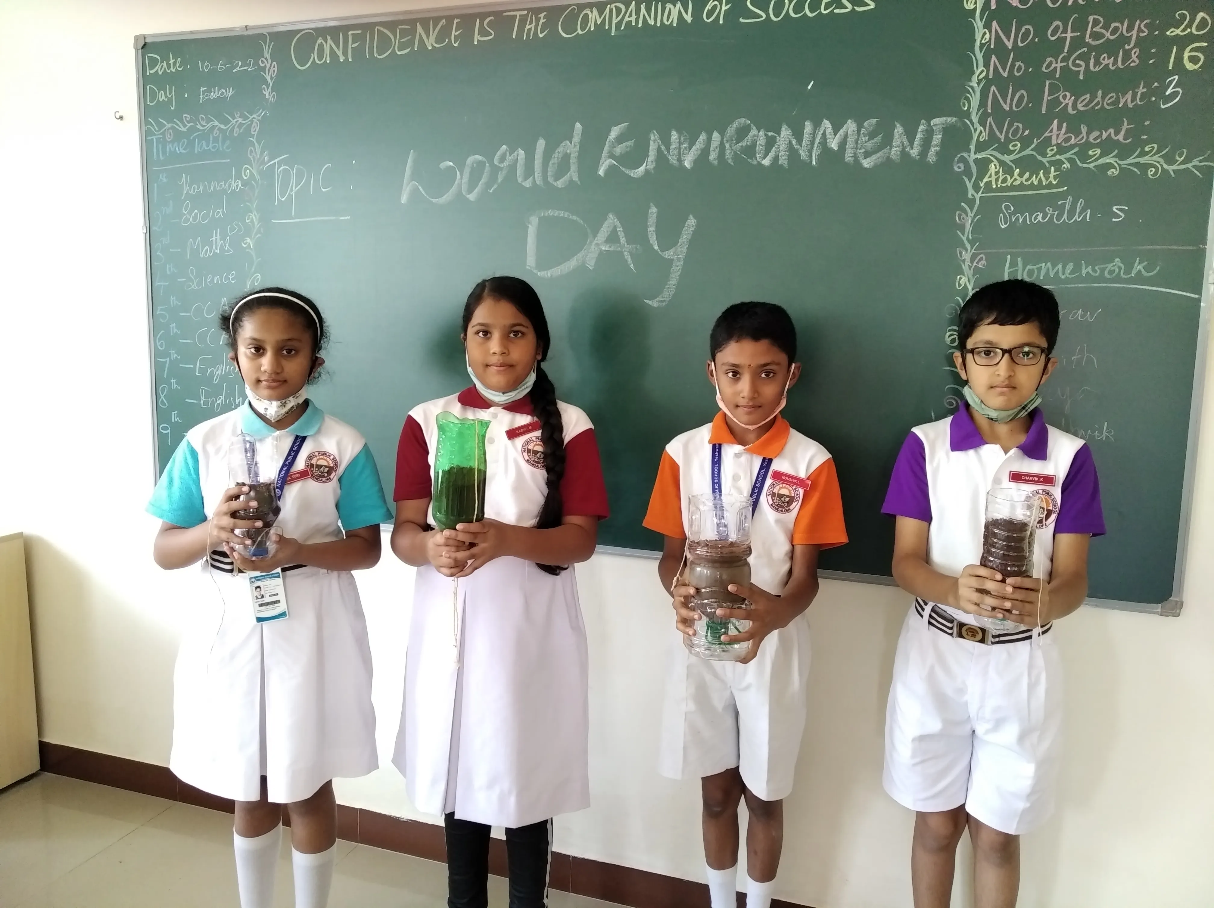 NPS Yashwantpur Primary School