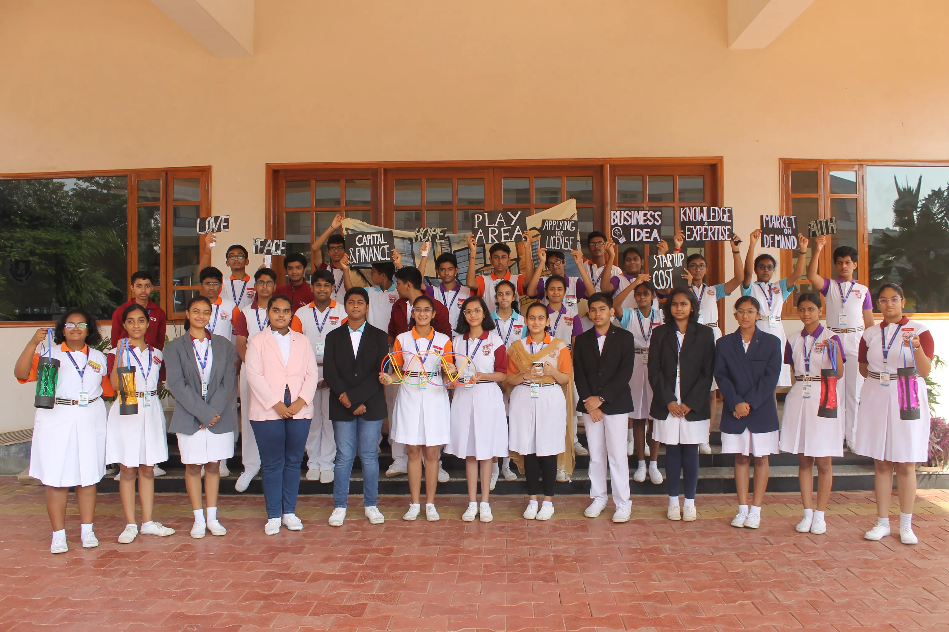 NPS Yashwantpur Senior School