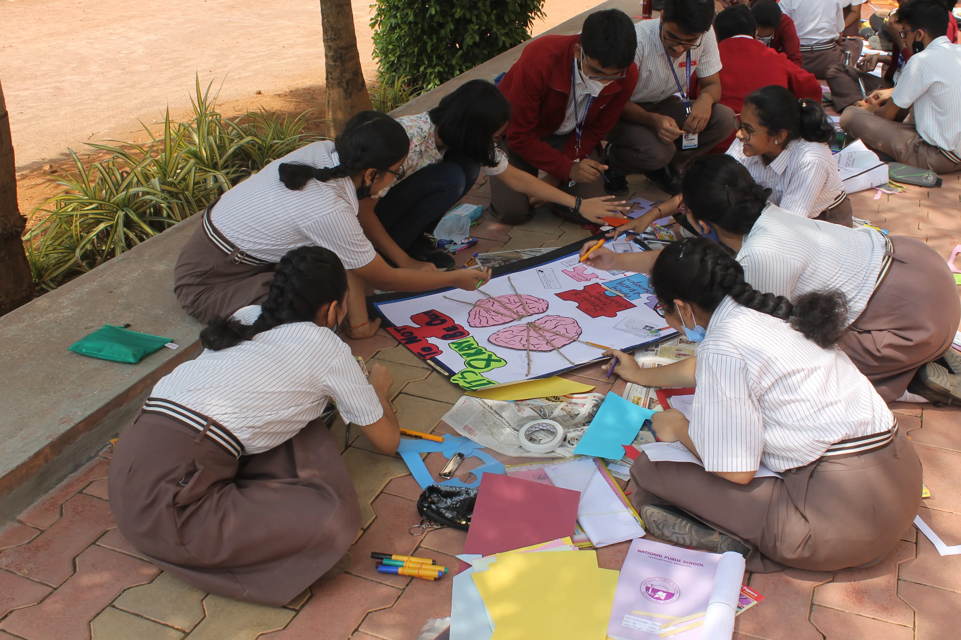 NPS Yashwantpur Senior School