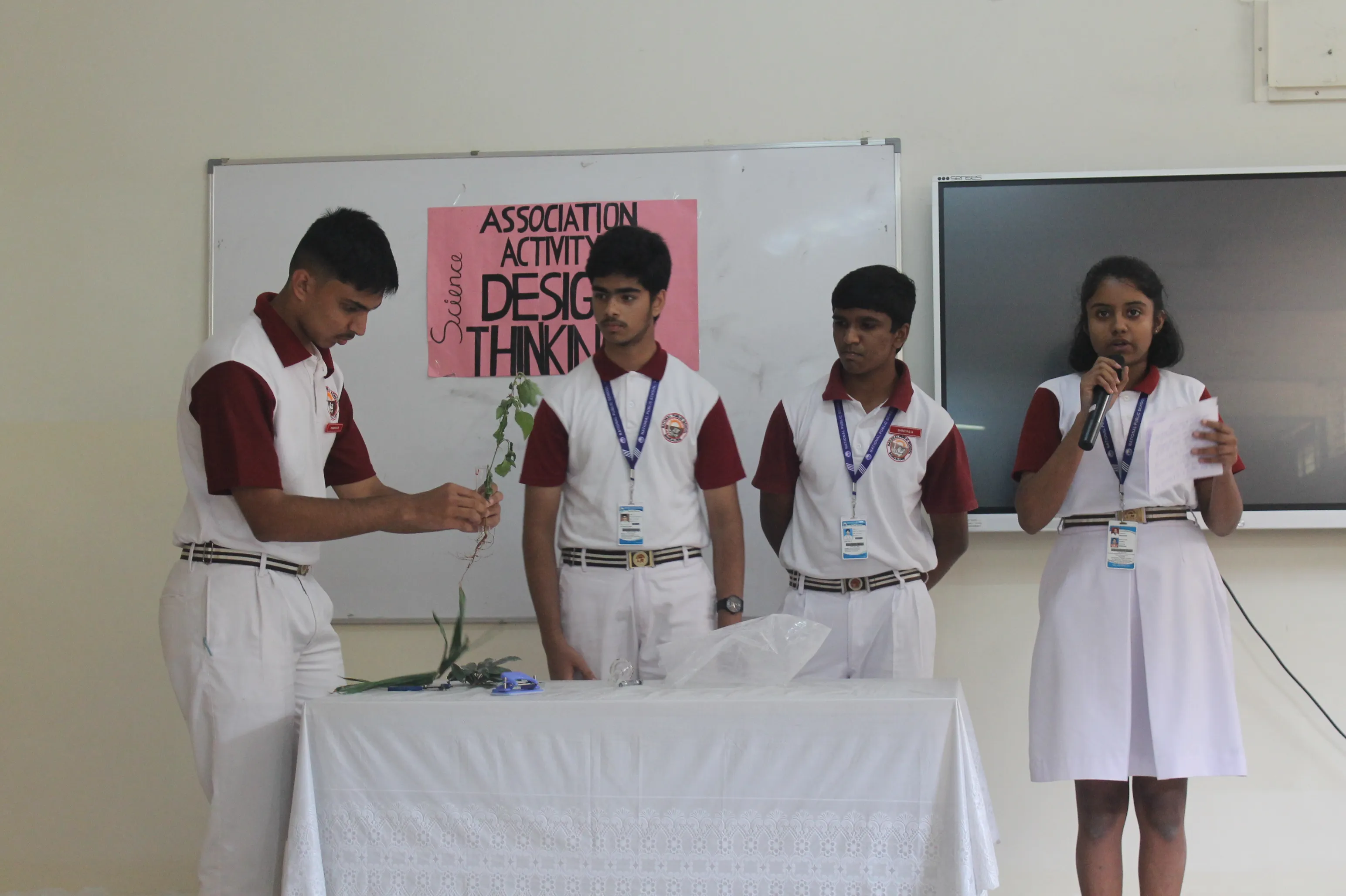 NPS Yashwantpur Senior School
