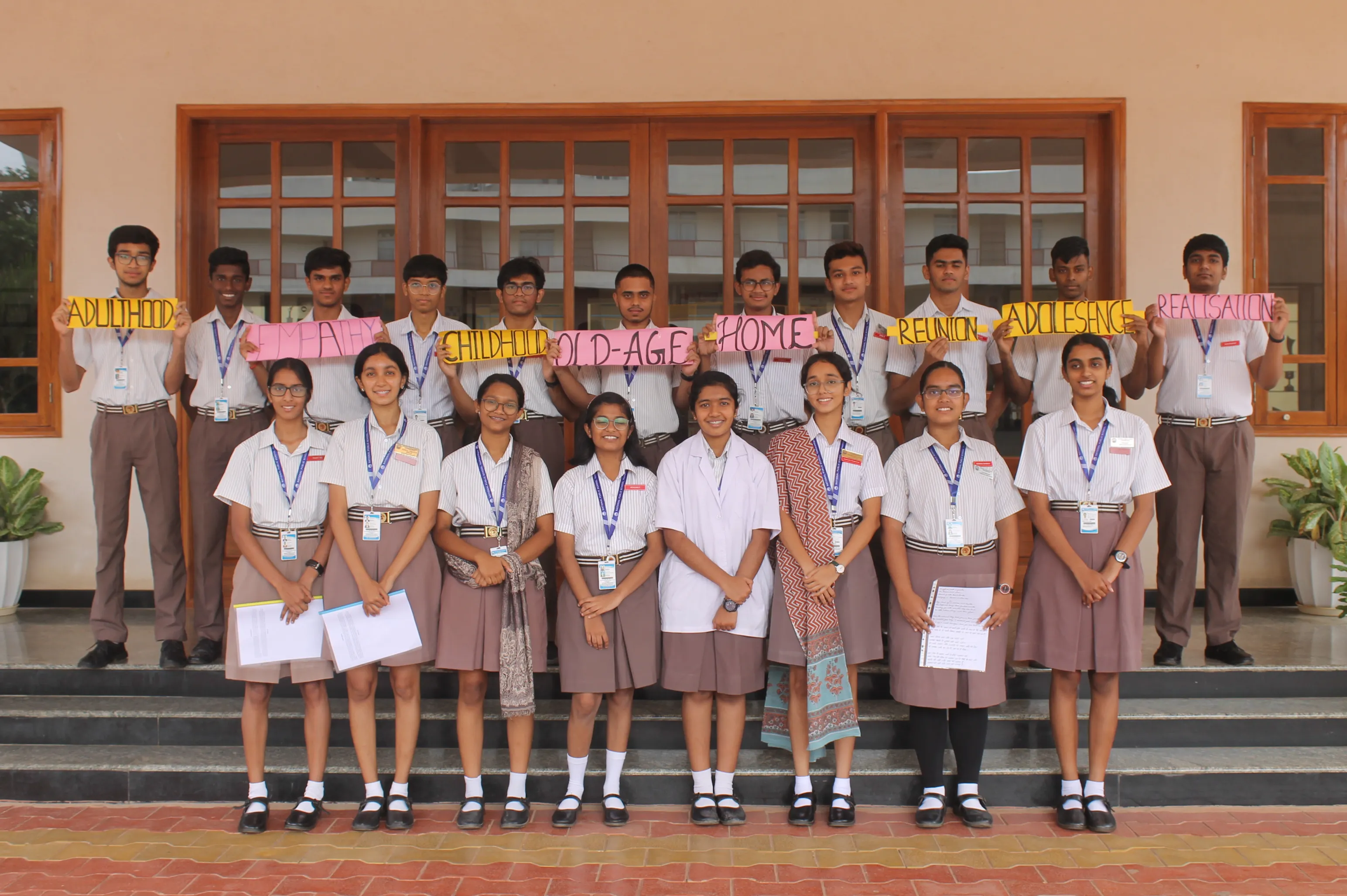 NPS Yashwantpur Senior School