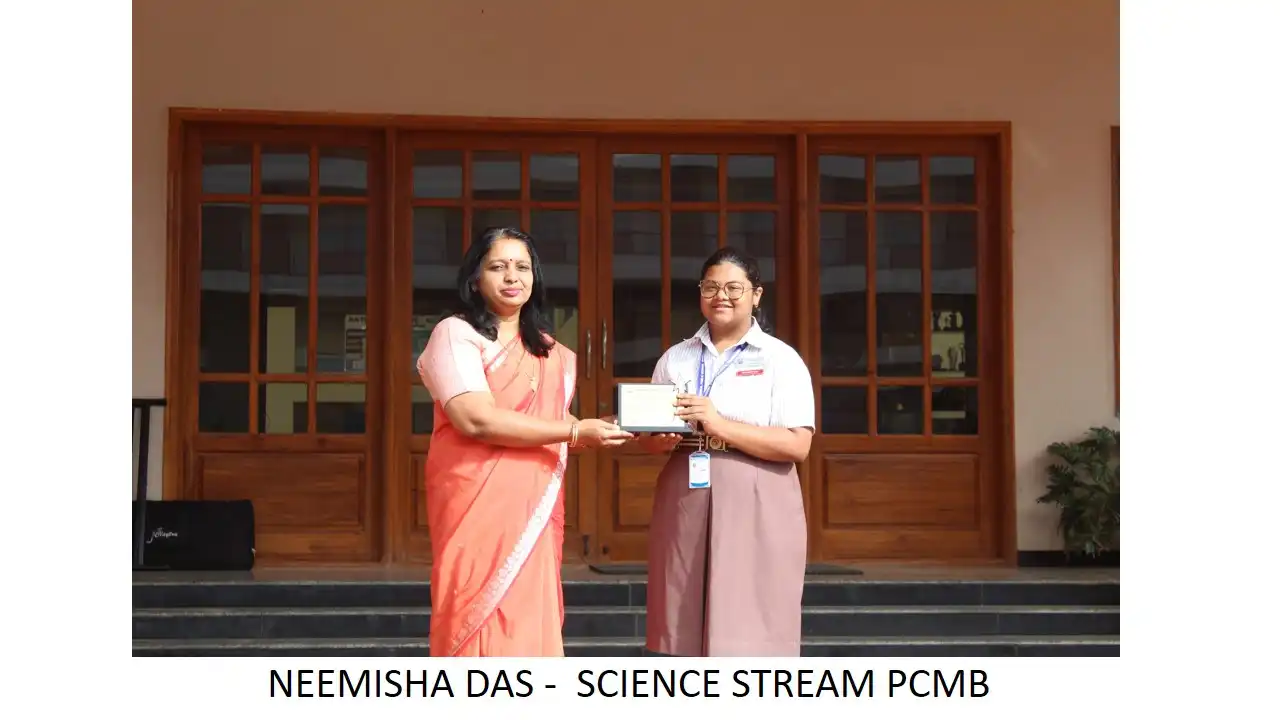 Merit Scholarship 2025-26