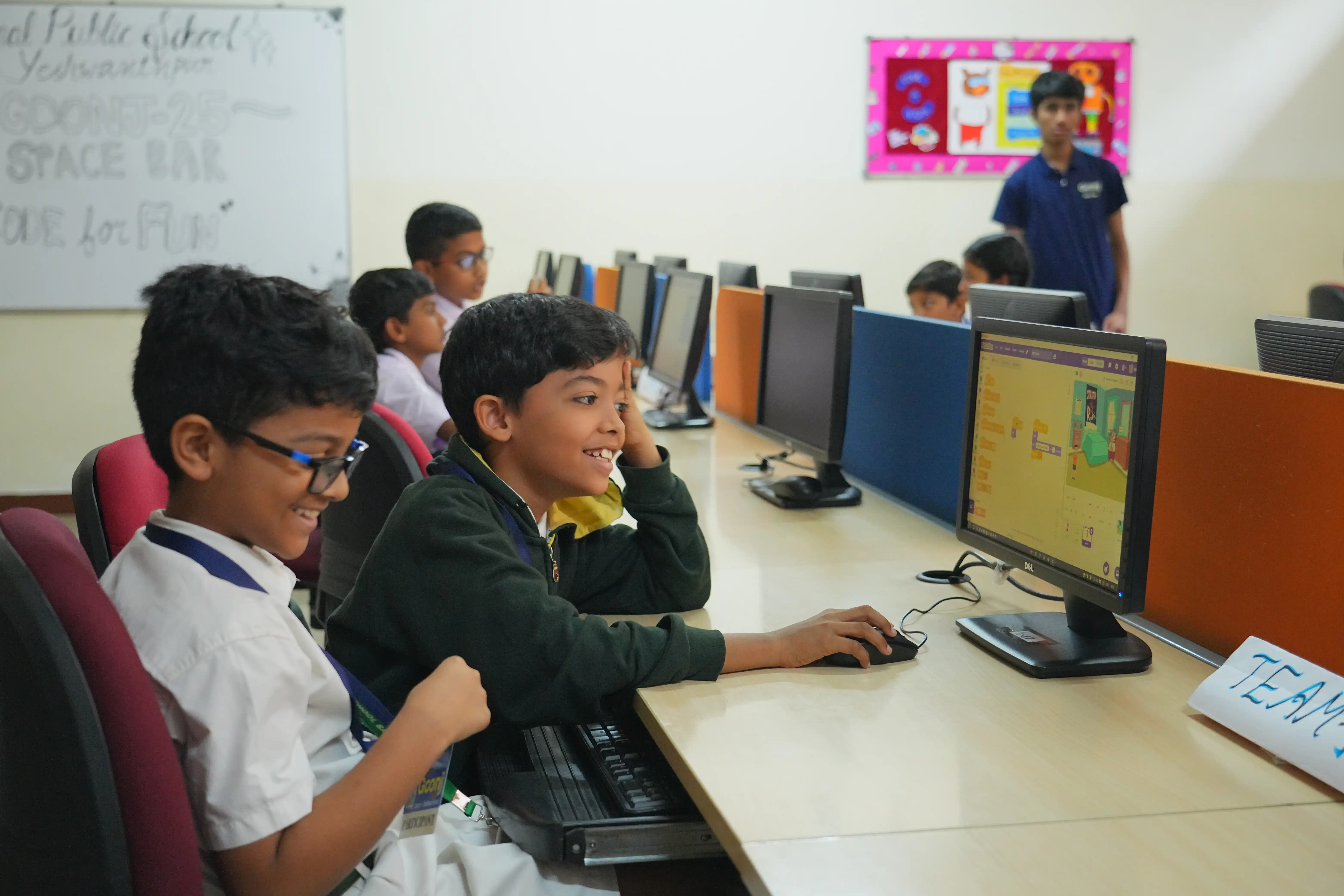 Comic Coders