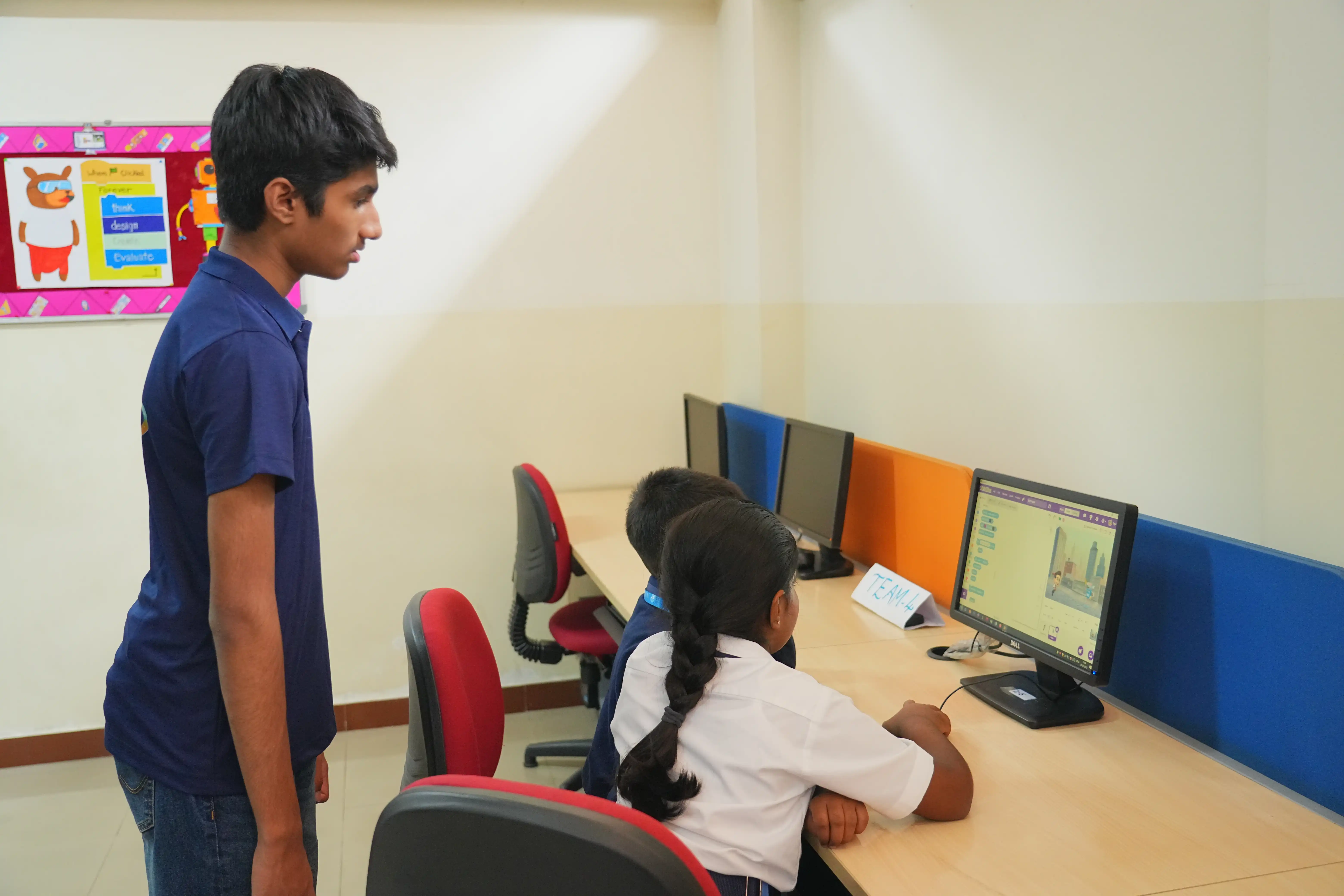 Comic Coders