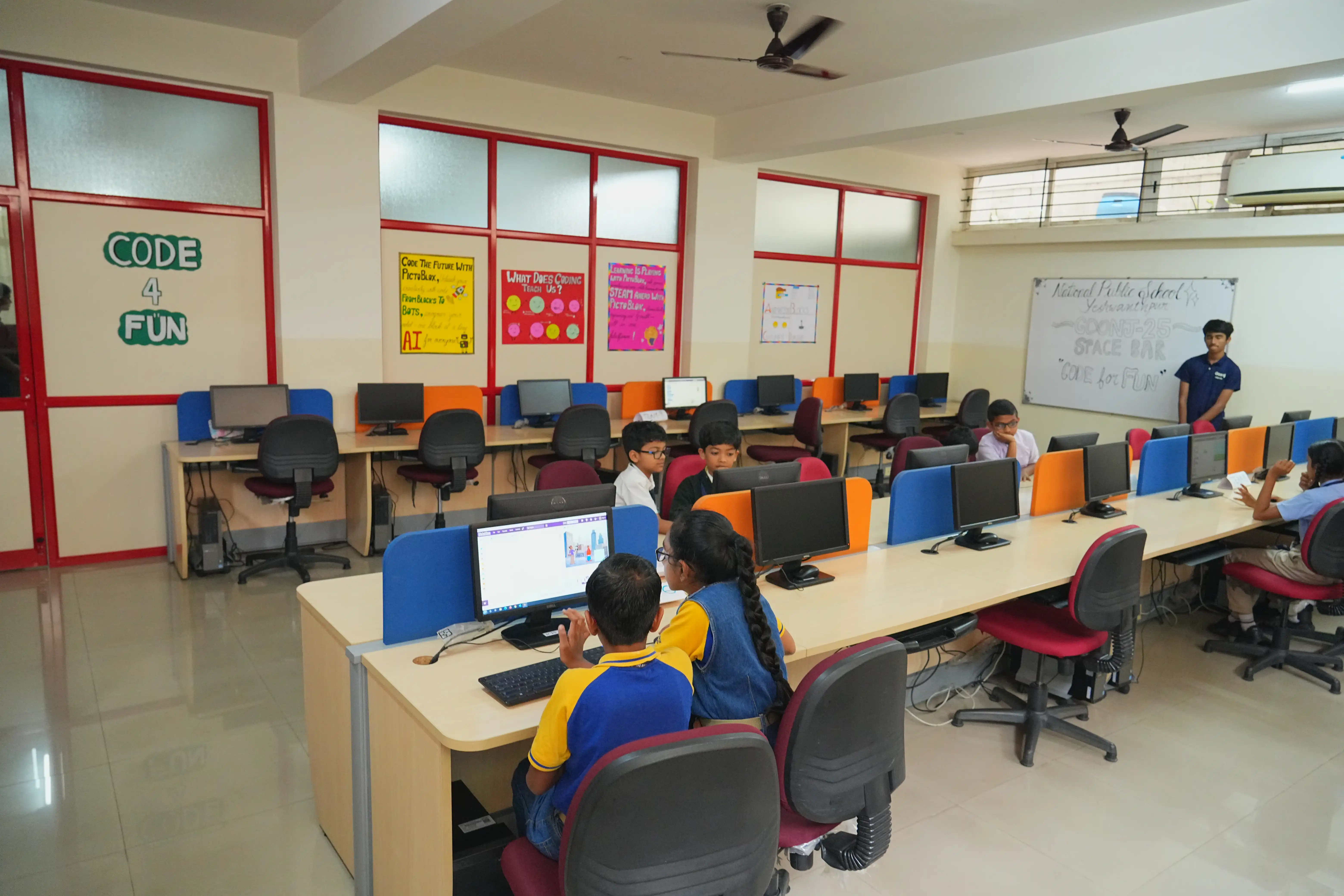 Comic Coders