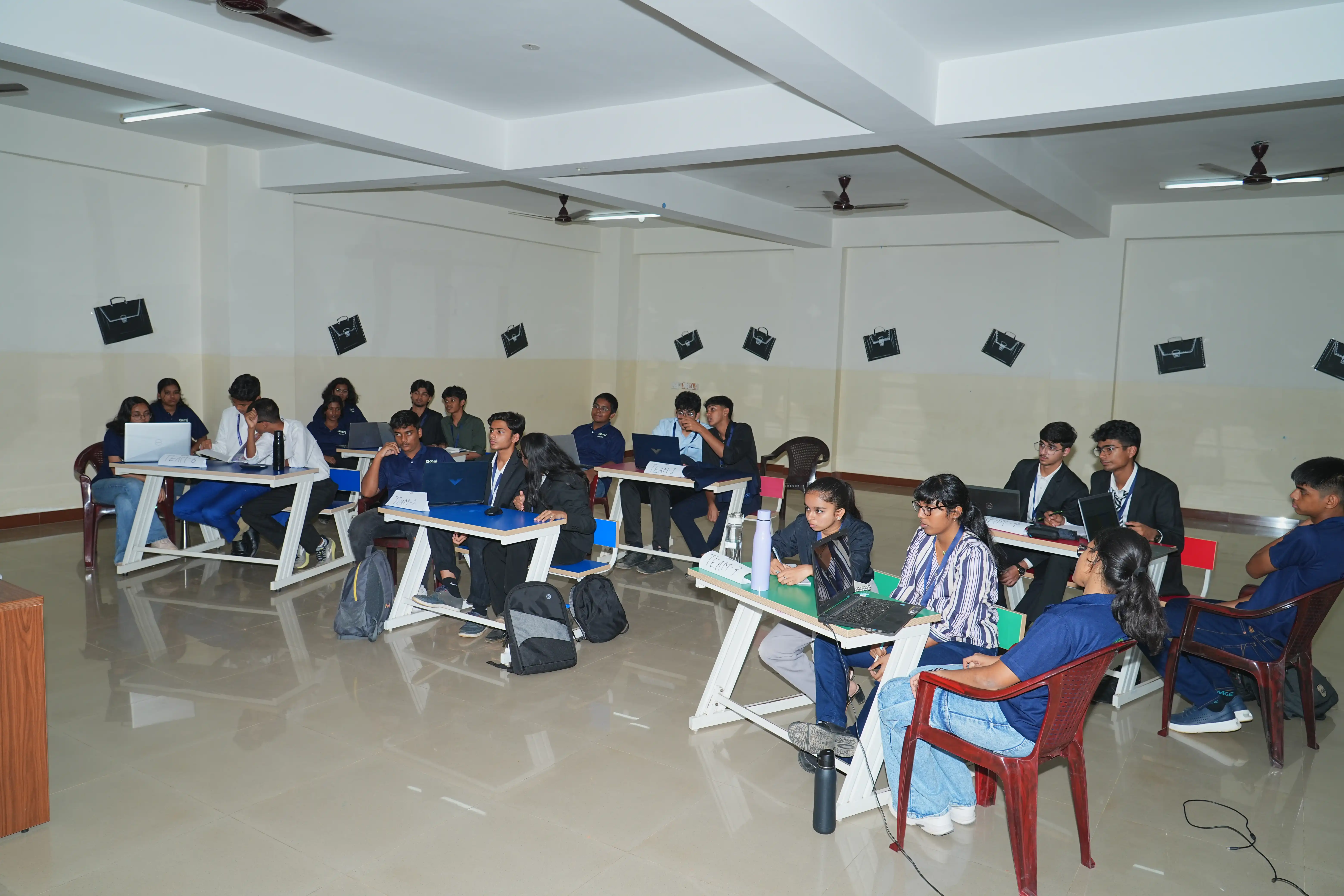 Masters of Markets