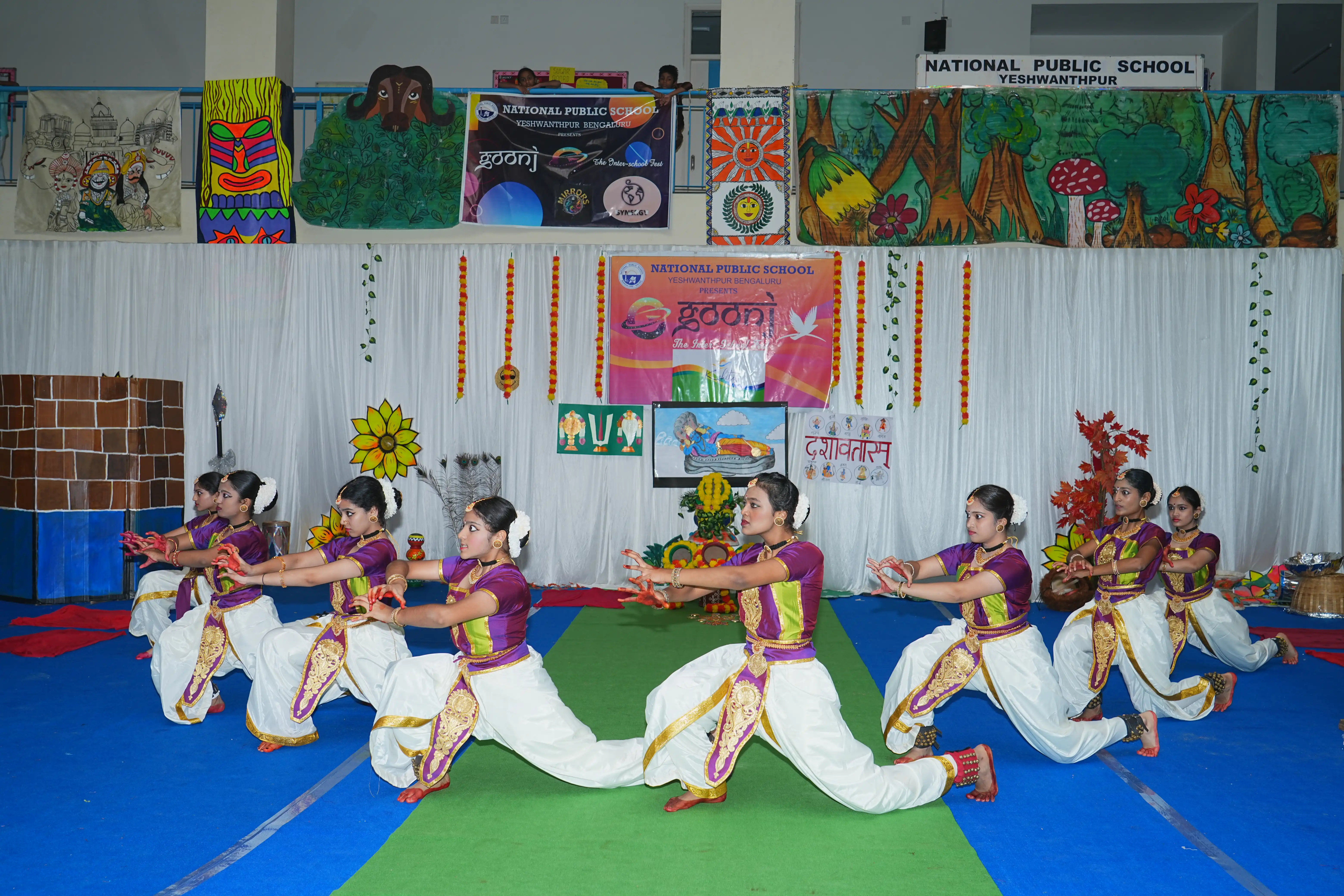Divine Dance Drama