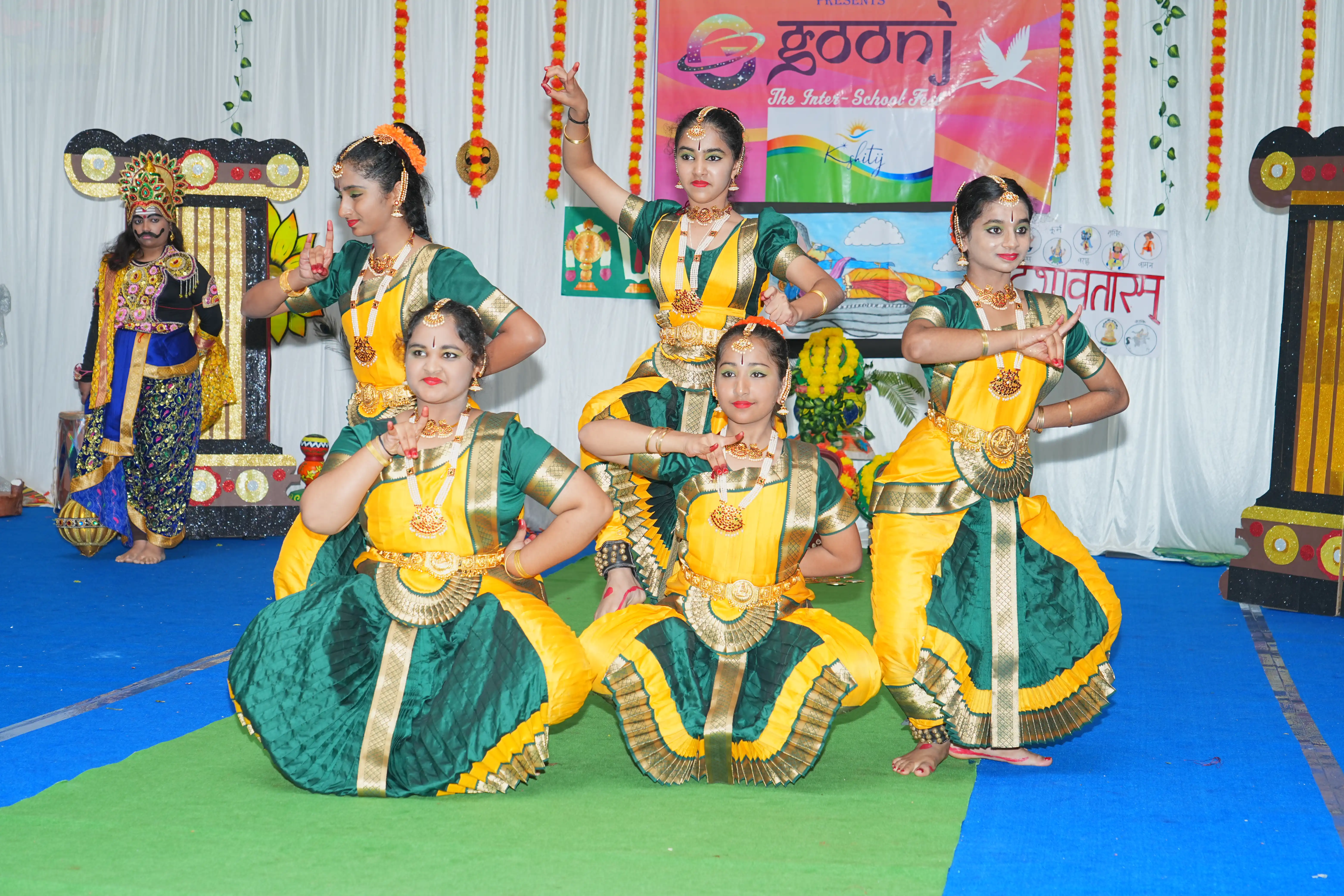 Divine Dance Drama